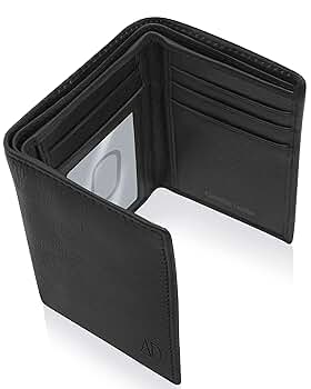 FABLIK. ポケット財布 TRI-FOLD WALLET/BLUE M5035-Green.jpg?v=1739553352&