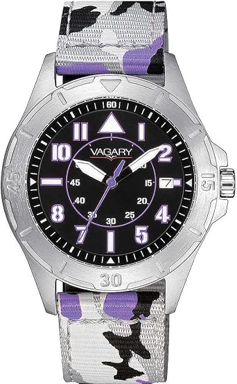 Orologio Vagary Explore 91st : Amazon.it: Orologi