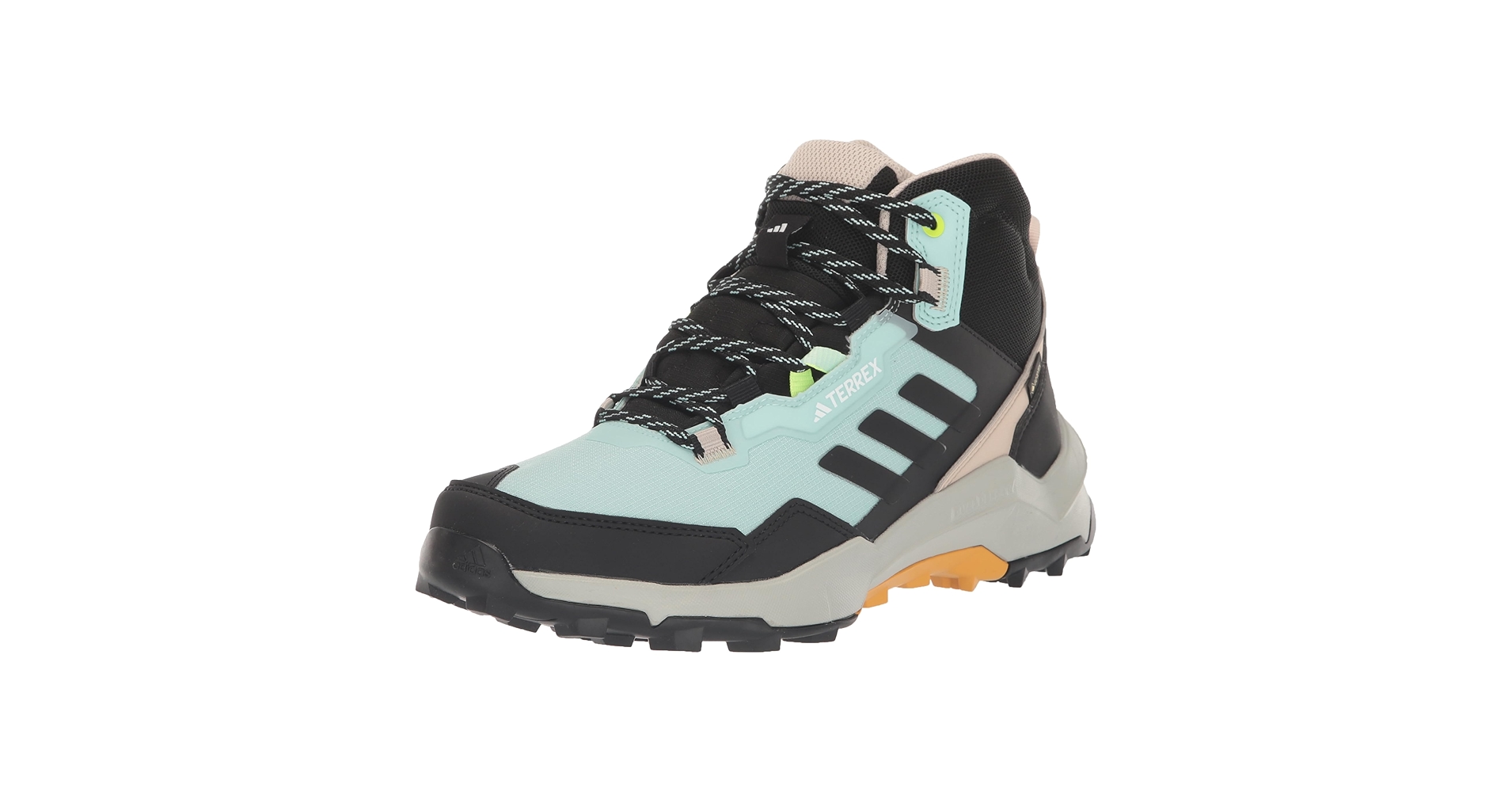 Amazon.com | adidas Women's Terrex AX4 Mid Top Gore-TEX