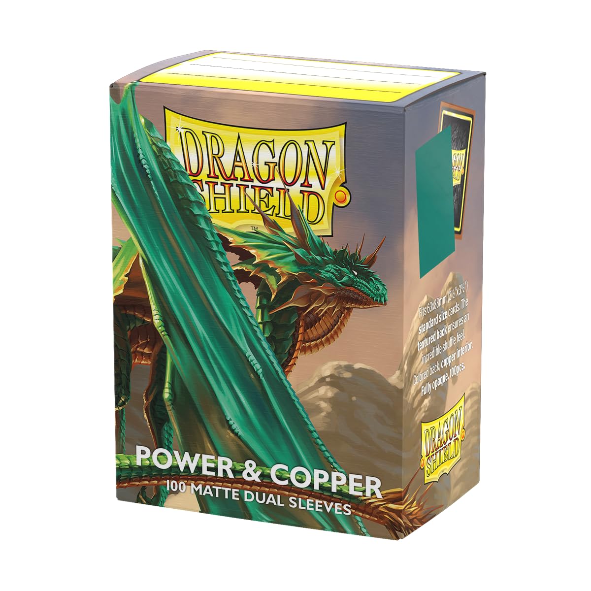 Amazon | ドラゴンシールド(Dragon Shield) マットデュアルスリーブ
