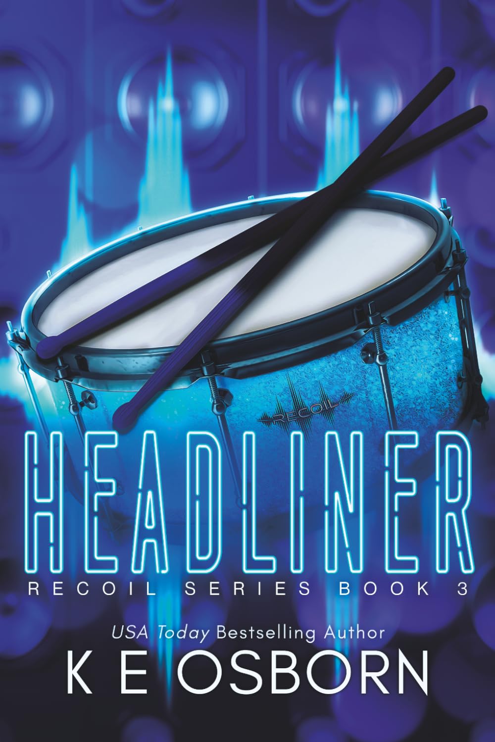 Headliner: 3 (Recoil Series)