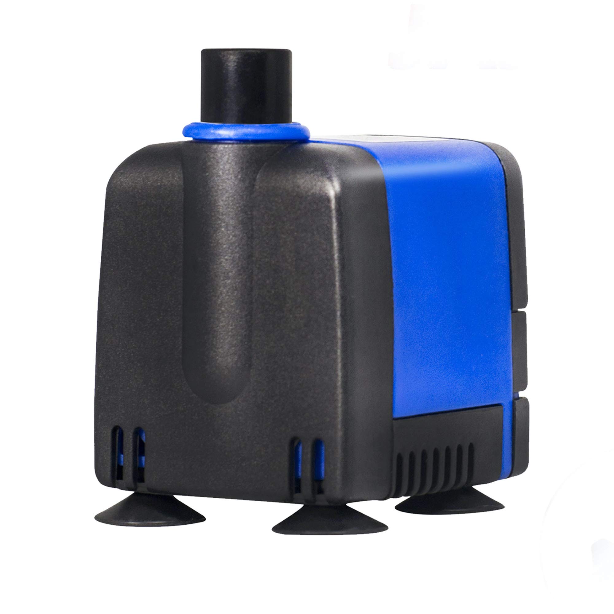 JAJALE 133 GPH Submersible Water Pump Ultra Quiet for Pond,Aquarium,Fish Tank,Fountain,Hydroponics 1Pc