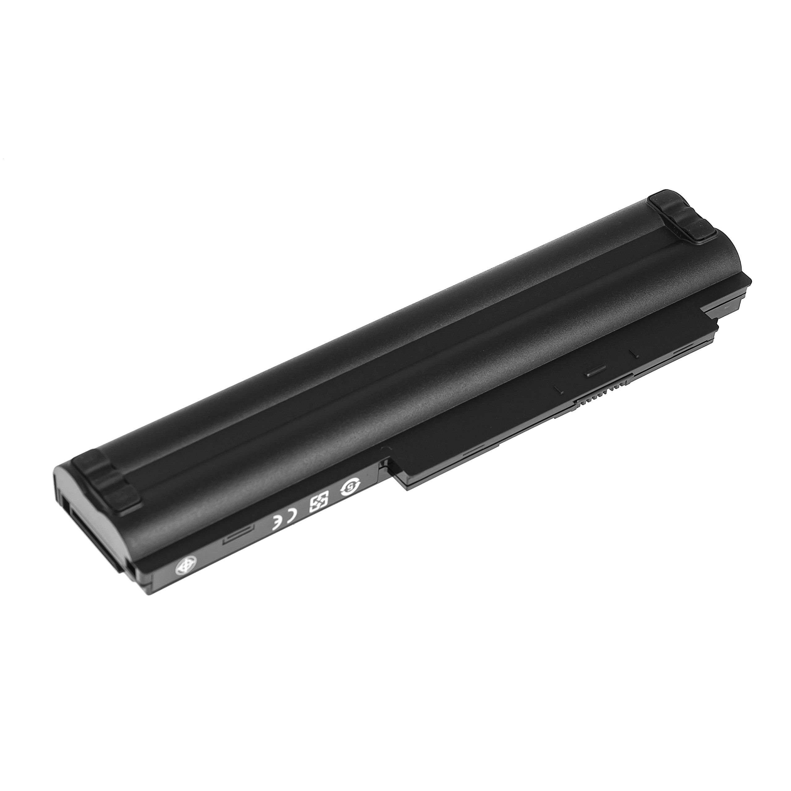 Green Cell Batterie Ordinateur Portable Lenovo – 6 Cellules 4400 MAh 49Wh 11.1V – Compatible 0A36280, 42T4861 (Noir)