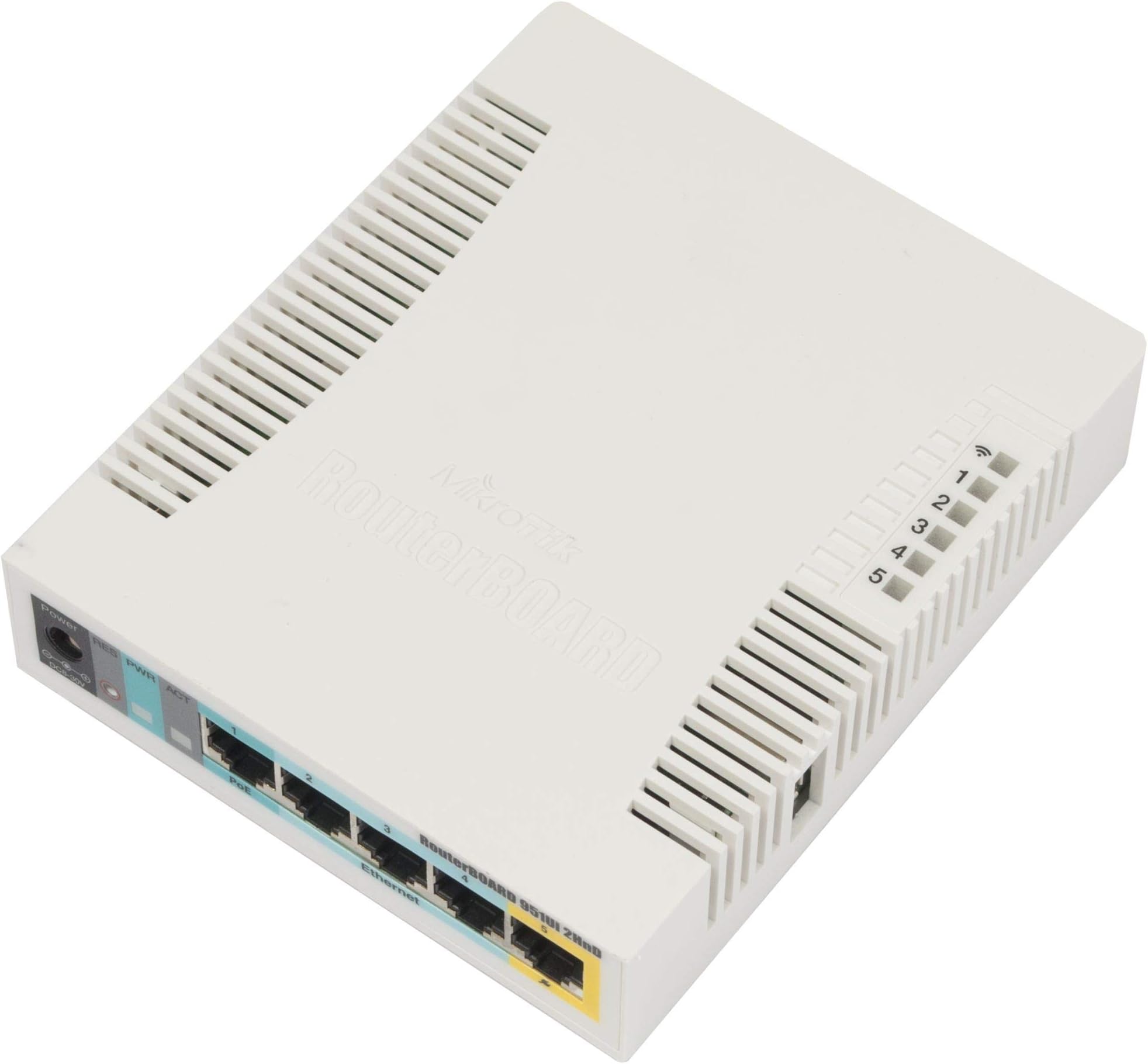 Mikrotik Wireless Networking Device 951Ui-2HnD White