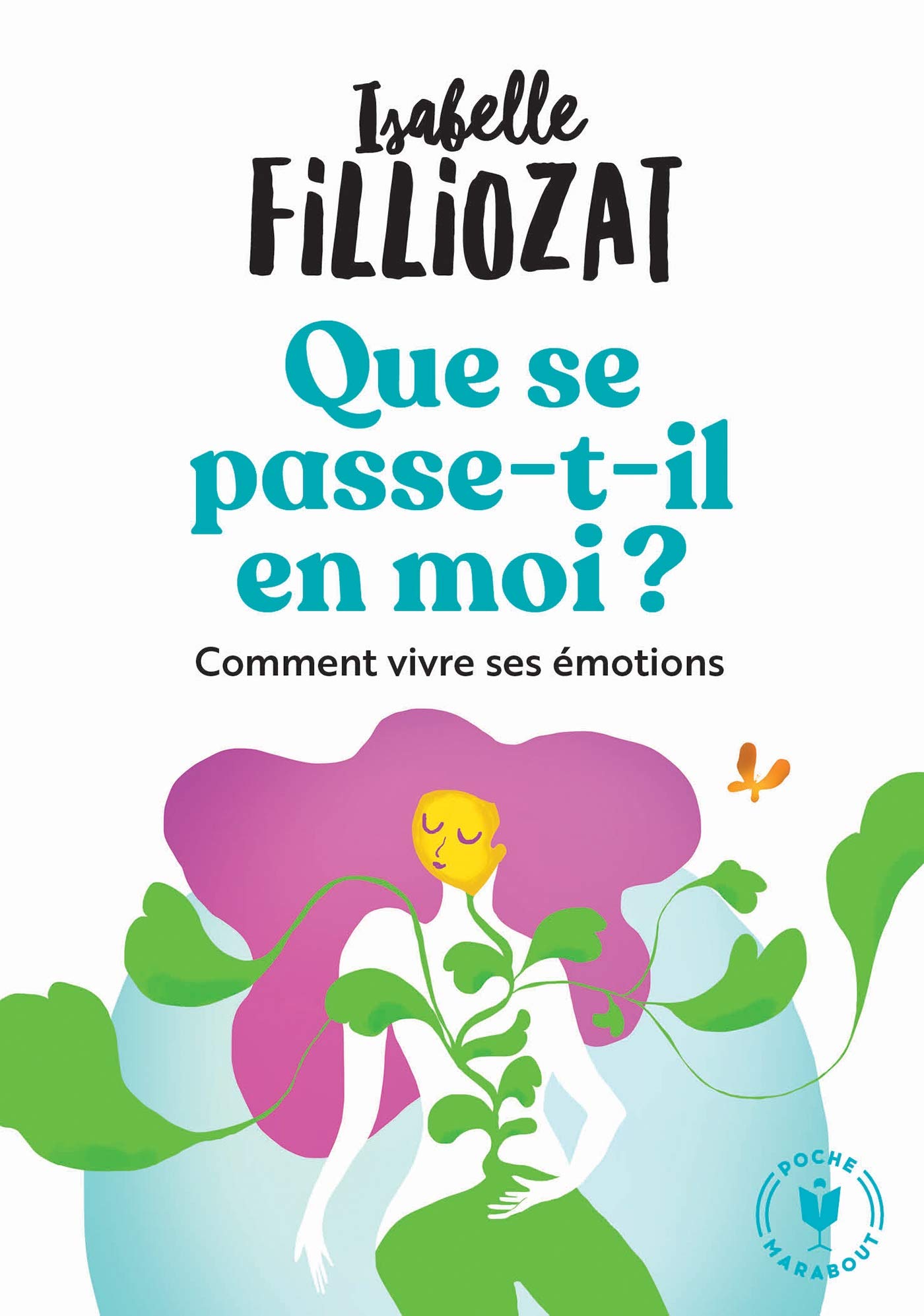 Que Se Passe T-Il en Moi. Comment Bien Vivre Ses Émotions. 31564 (Bien-Être - Psy)