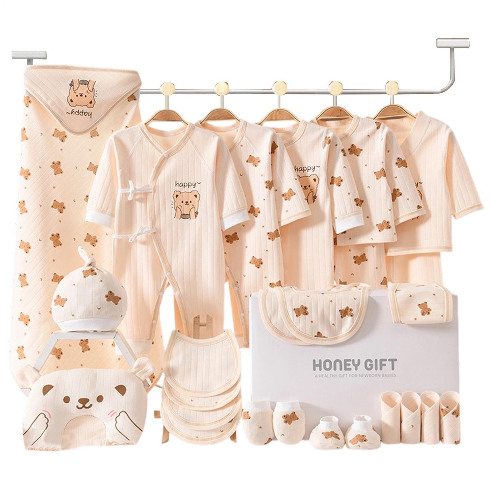 Ubrania dla chłopców | Bawełniane body unisex, zestawy odzieży dziecięcej dla dziewczynek, uniseks dom prysznic mama urodziny lista fotografii
