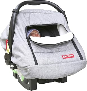infant carrier winter cover