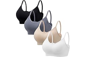 Nautica Bras for Women 3 Pack: Comfort and Style for Active Lifestyles