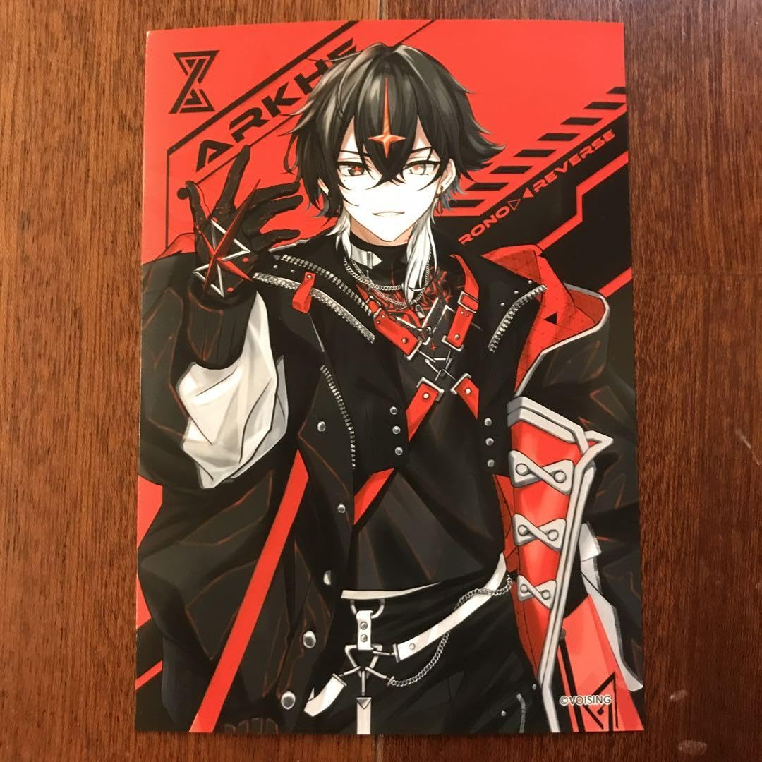 Amazon.co.jp: クロノヴァ ARKHE アルケー ファミマ L版 : おもちゃ