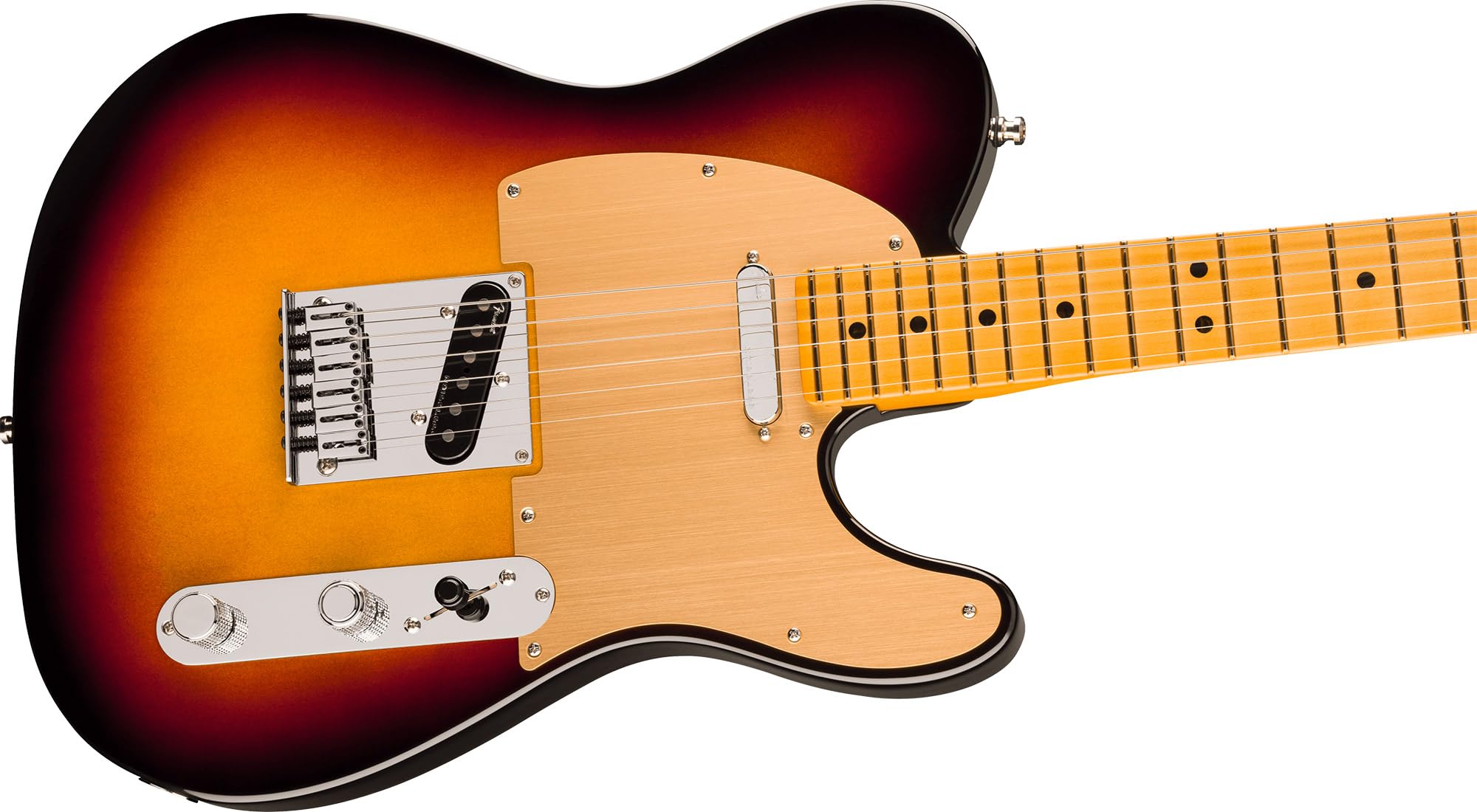 Amazon.com: Fender American Ultra II Telecaster - Ultraburst