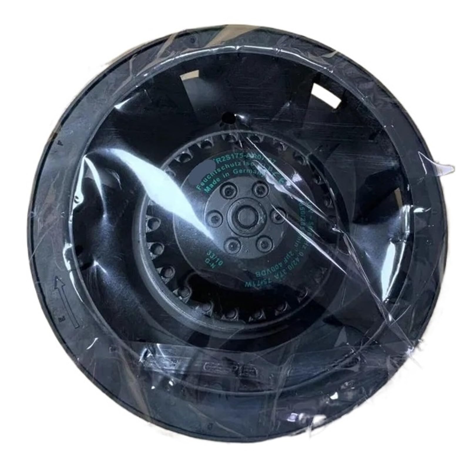 WESAWQGH R2S175-AA07-37 R2E175-AR72-10 R2E175-AB56-01 R2E175-AB56-56 R2S175-AA07-35 cooling fan(R2E175-AB56-56)
