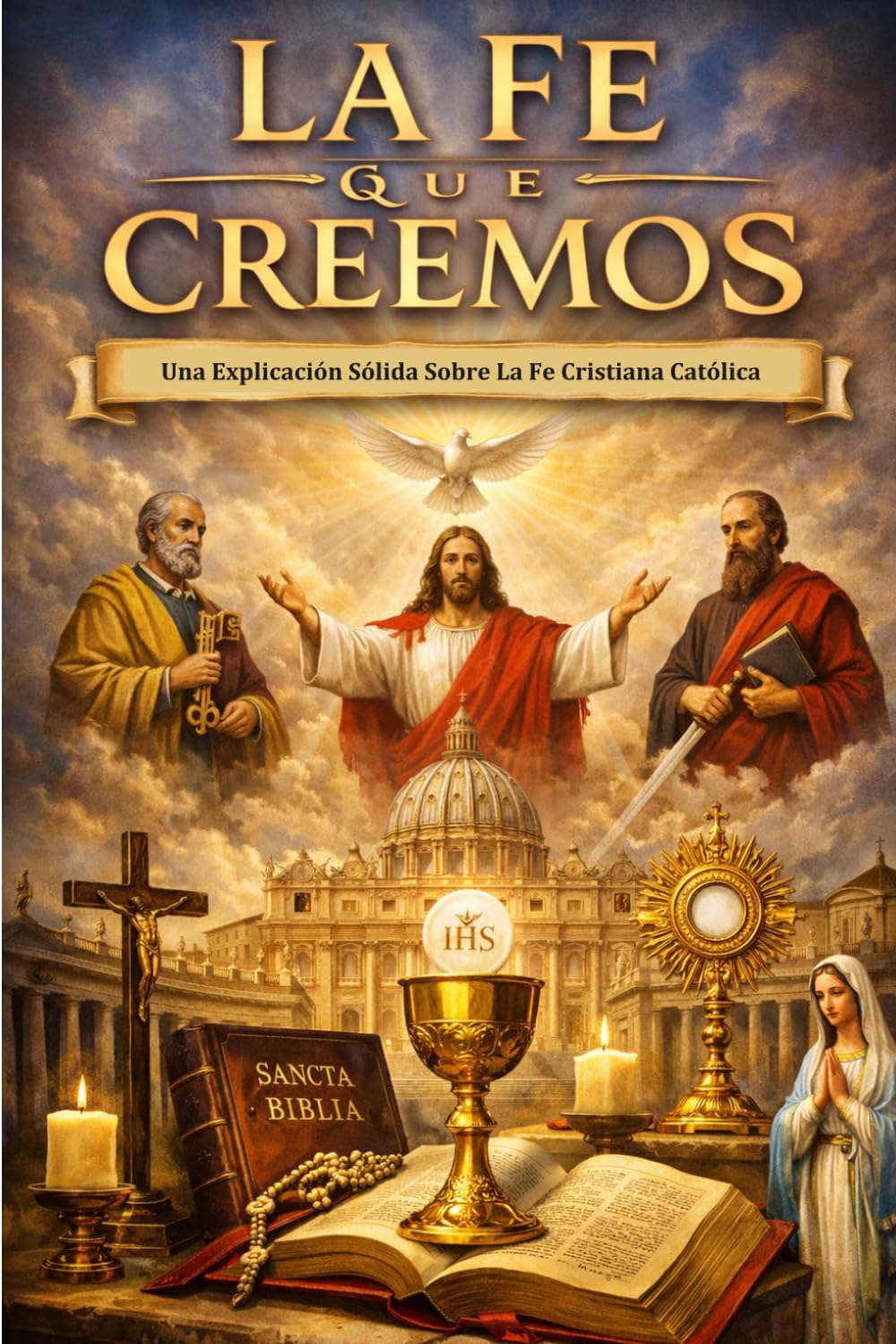 La Fe Que Creemos: Una Explicación Sólida Sobre la Fe Cristiana Católica