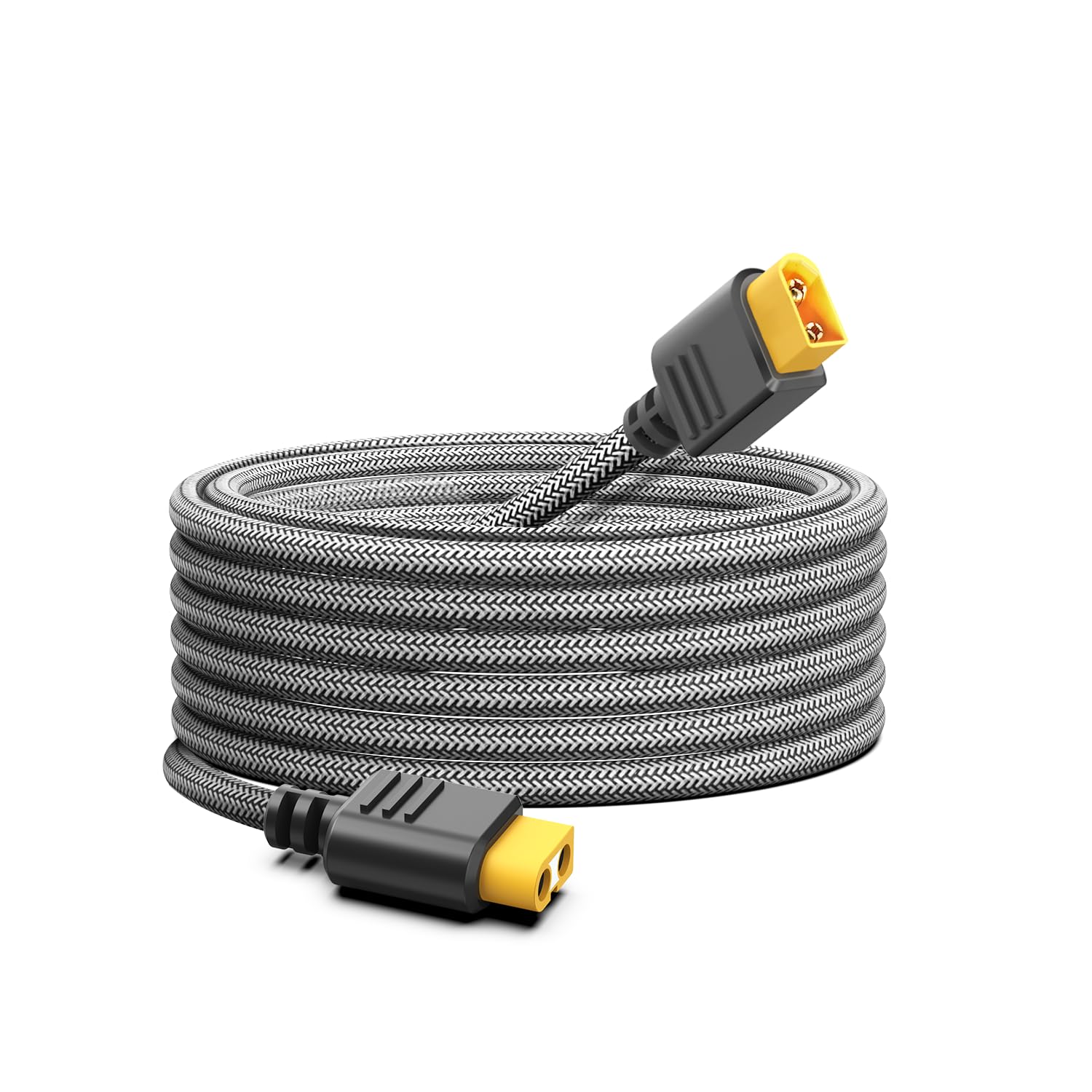 Cable XT60 de 3 metros para conectar paneles solares en camping 8