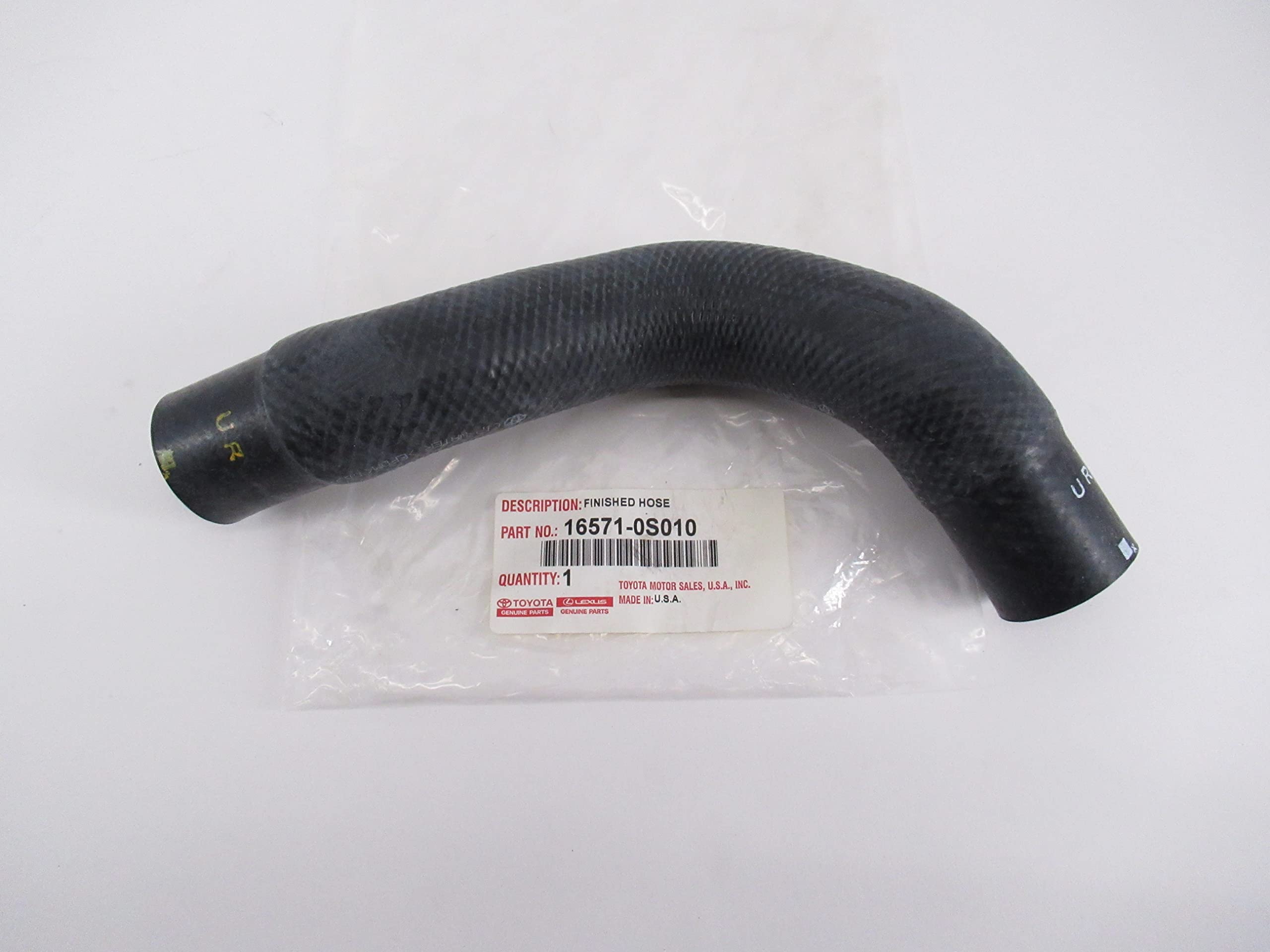 Amazon.co.jp: Toyota 16571 – 0s010 Radiator Coolant Hose: 車＆バイク