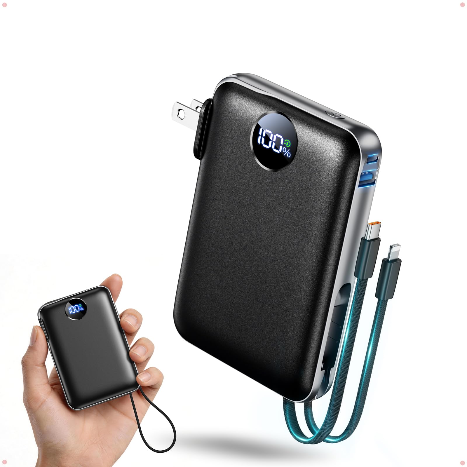 Sucrosey Power Bank