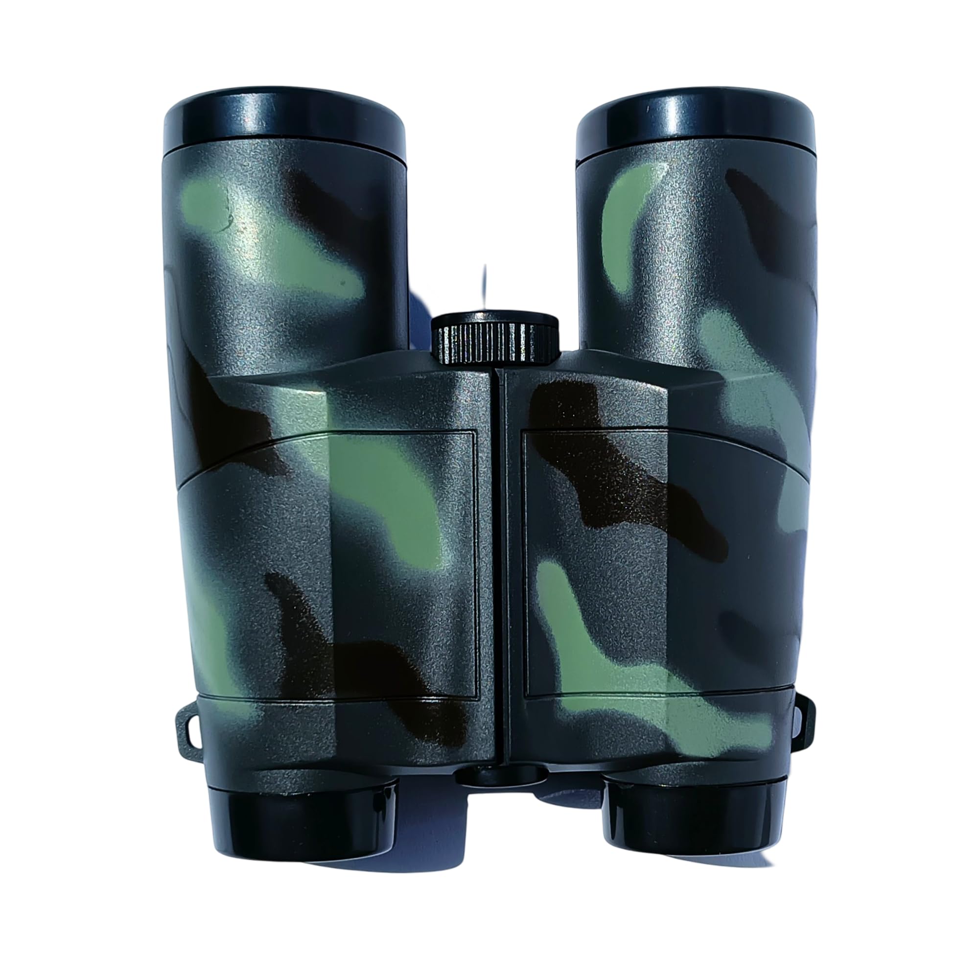 Vortex Army Style Portable Binoculars Toy with Ultra ZOOMING FUNCTIONALITY BINOCULRS with Neck String | Binoculars Toy for Kids to Exploring Outdoor Adventure. - Image 3 thumbnail