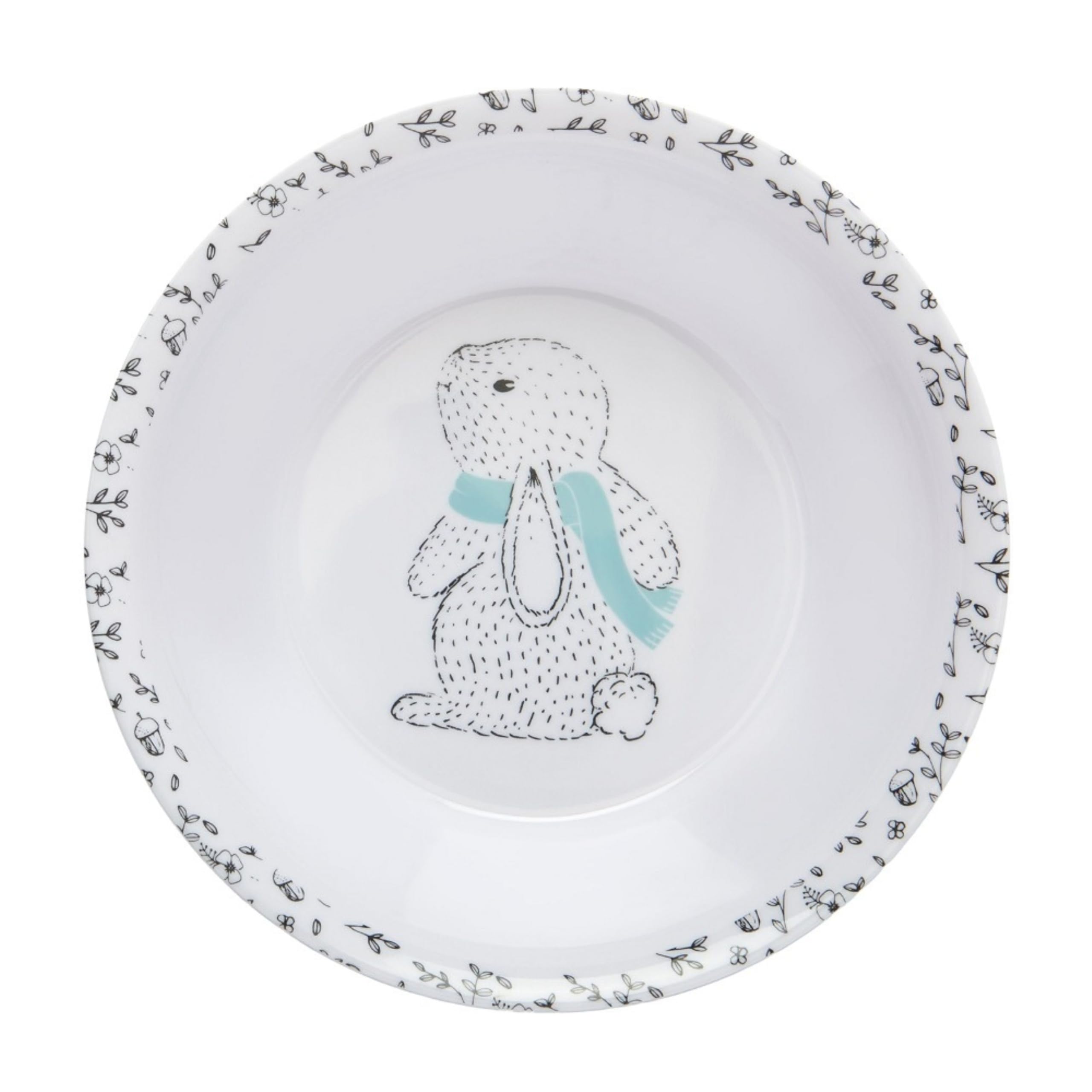 Thermobaby Melamine Forest Bowl – Practical – Lightweight – Small – Easy to Grip