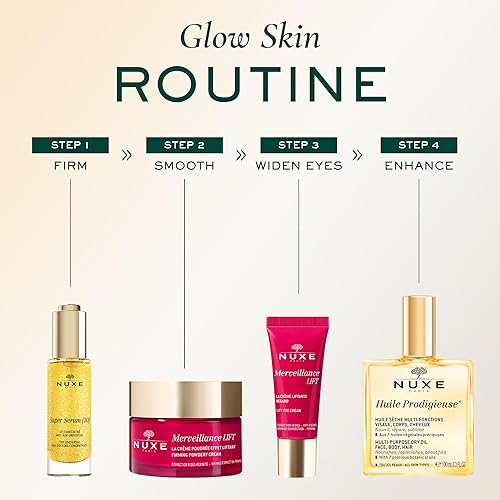 Miniatura 7 de Nuxe Huile Prodigieuse Aceite Seco Multiusos - Resplandor radiante e hidratación ligera para rostro, cuerpo y cabello. Nutrie, repara y mejora