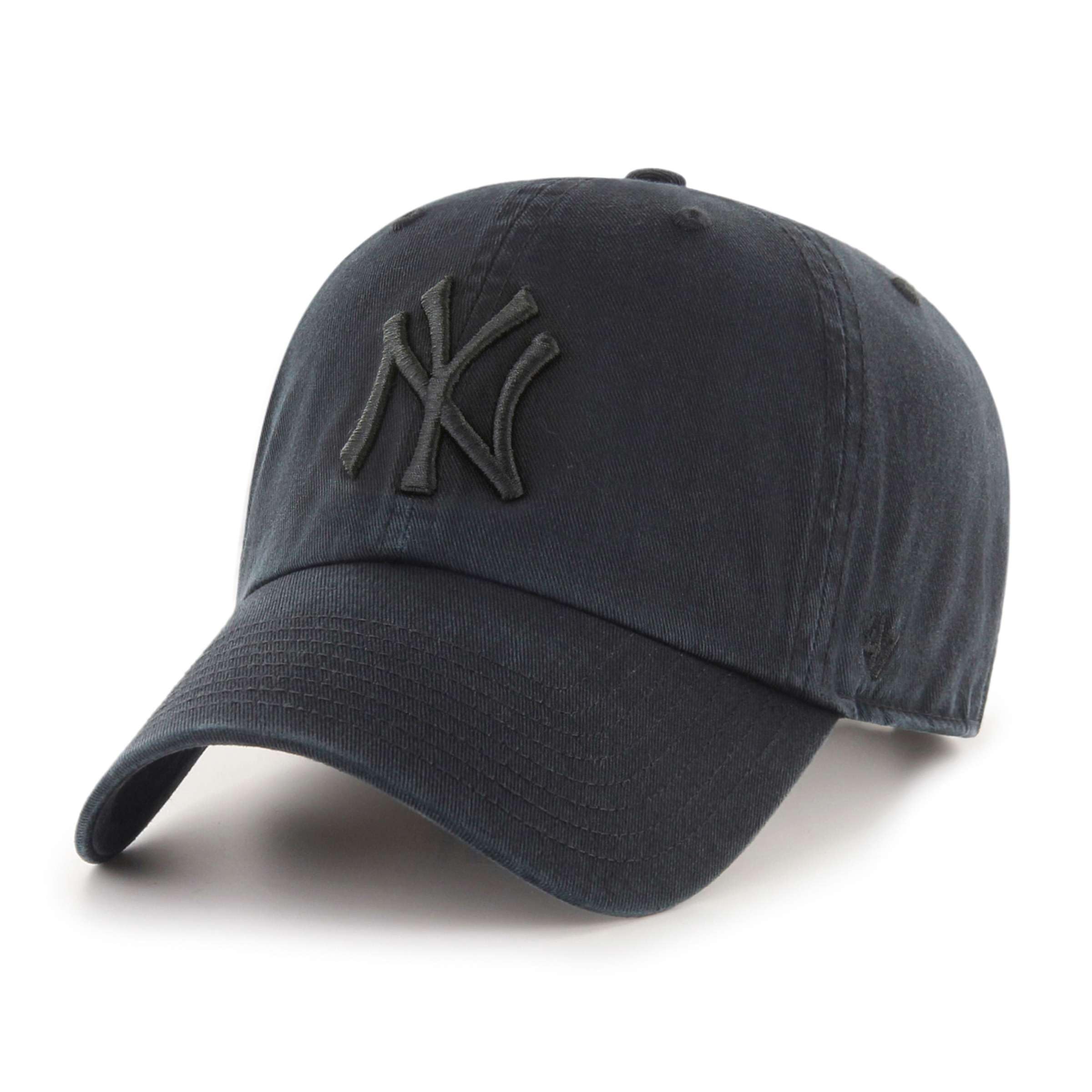 NEW YORK YANKEES '47 CLEAN UP OSF / Black