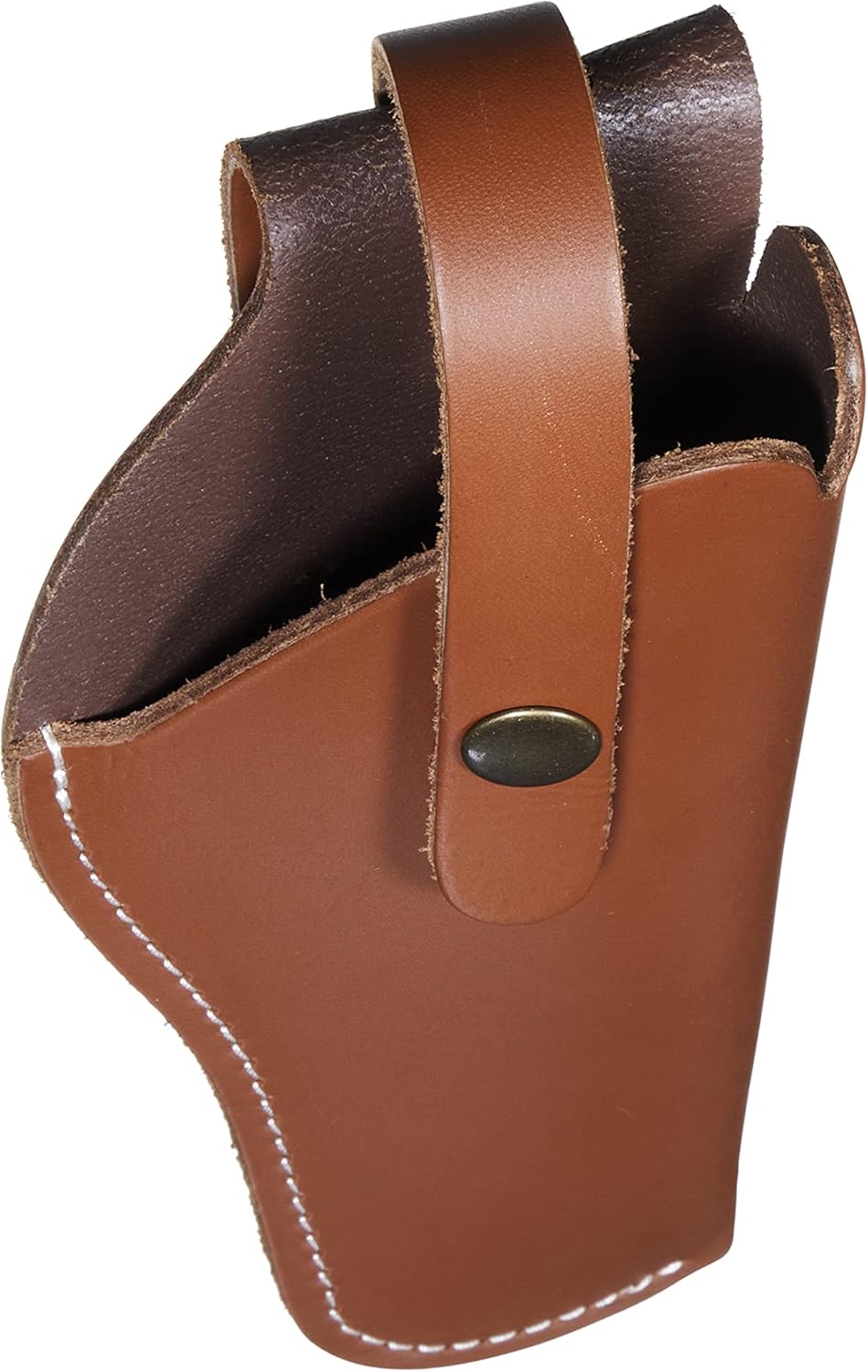 Allen Red Mesa Leather Hip Holster