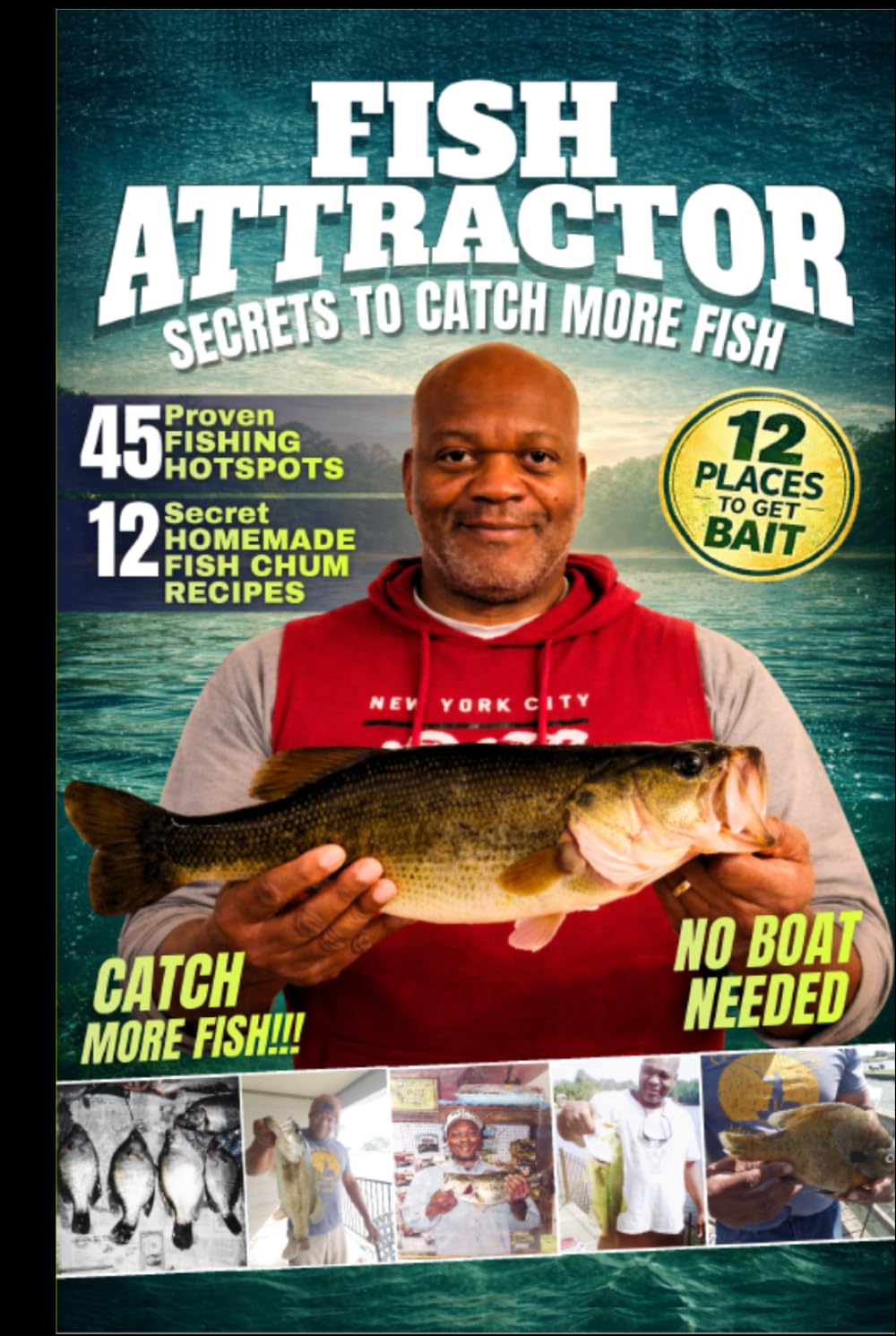 Fish Attractor: Secrets to Catch More Fish