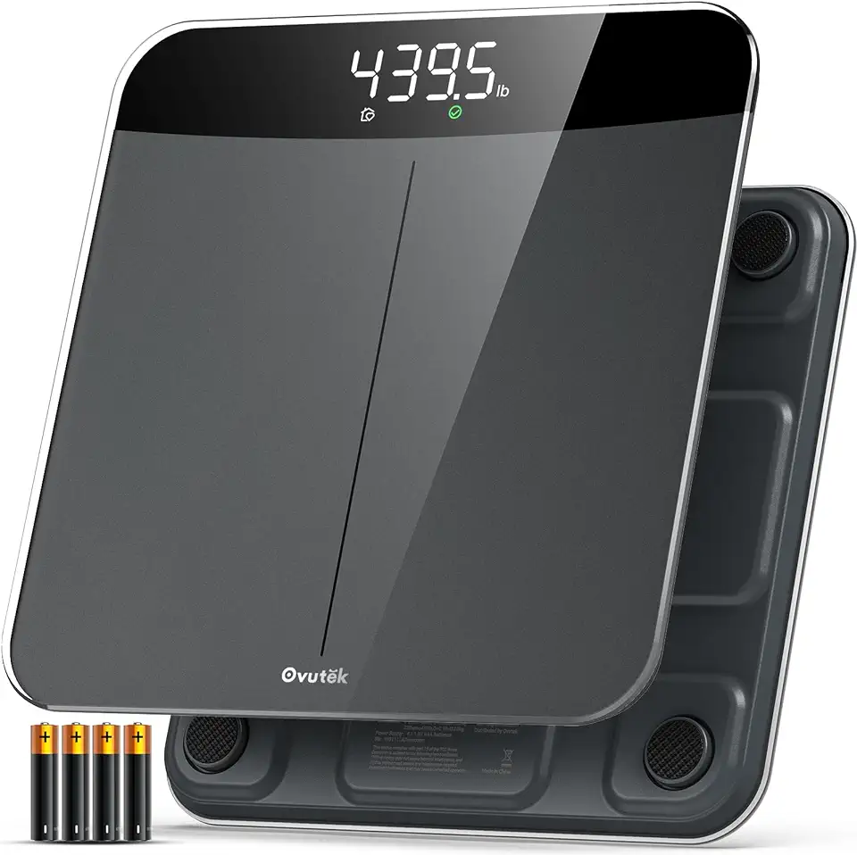 The Ultimate Guide To Calibrate A Digital Bathroom Scale | ShunShelter