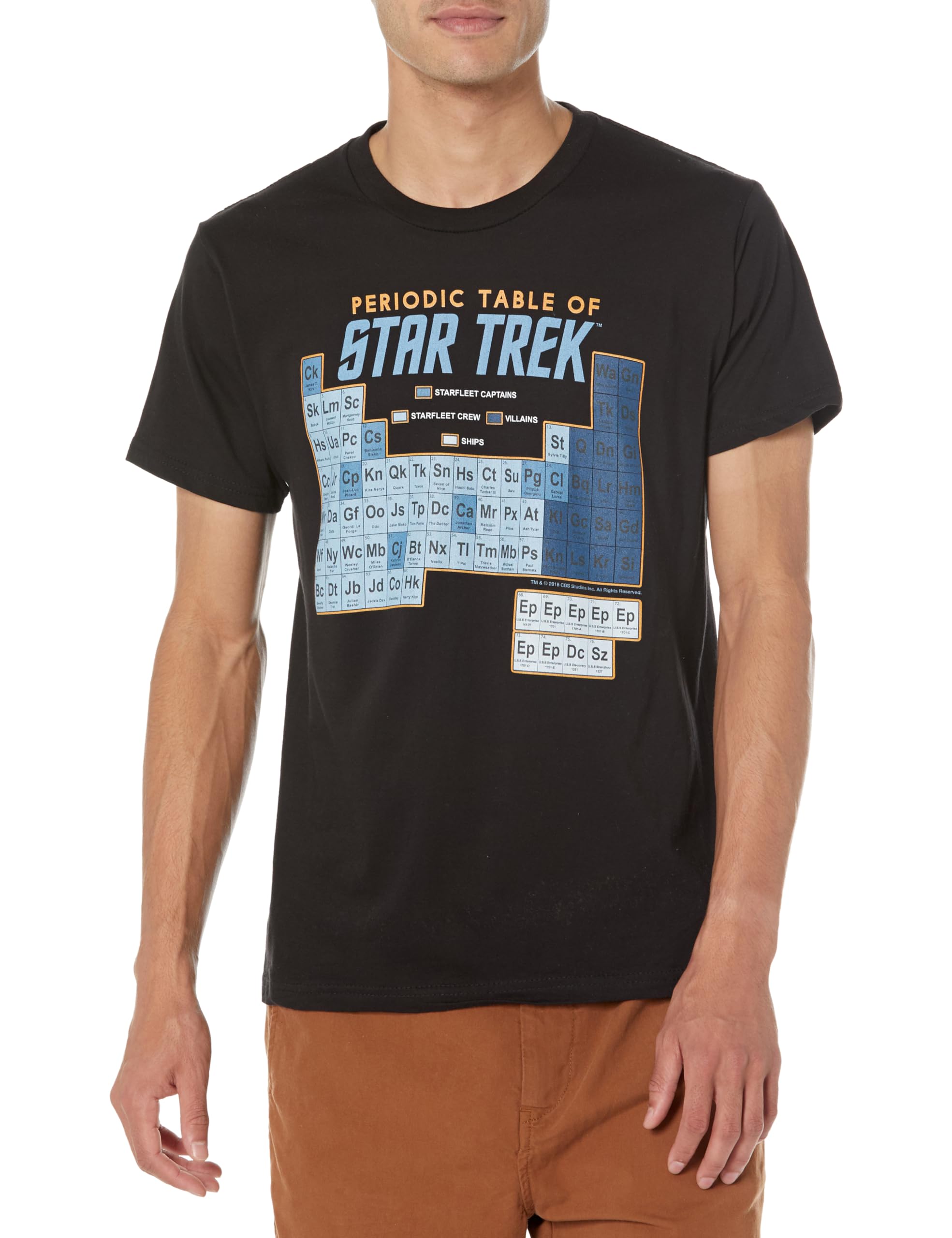 mens Trek Knowledge T-Shirt