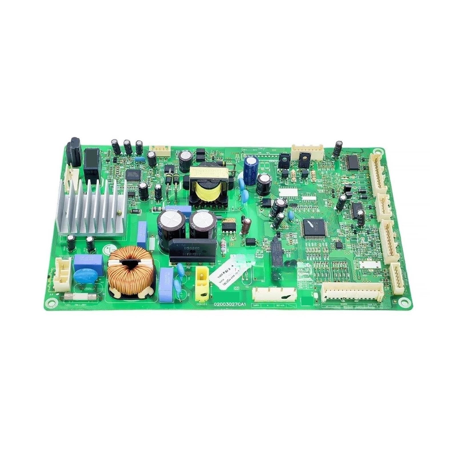 Tablero de control de refrigerador, placa base de refrigerador, congelador,