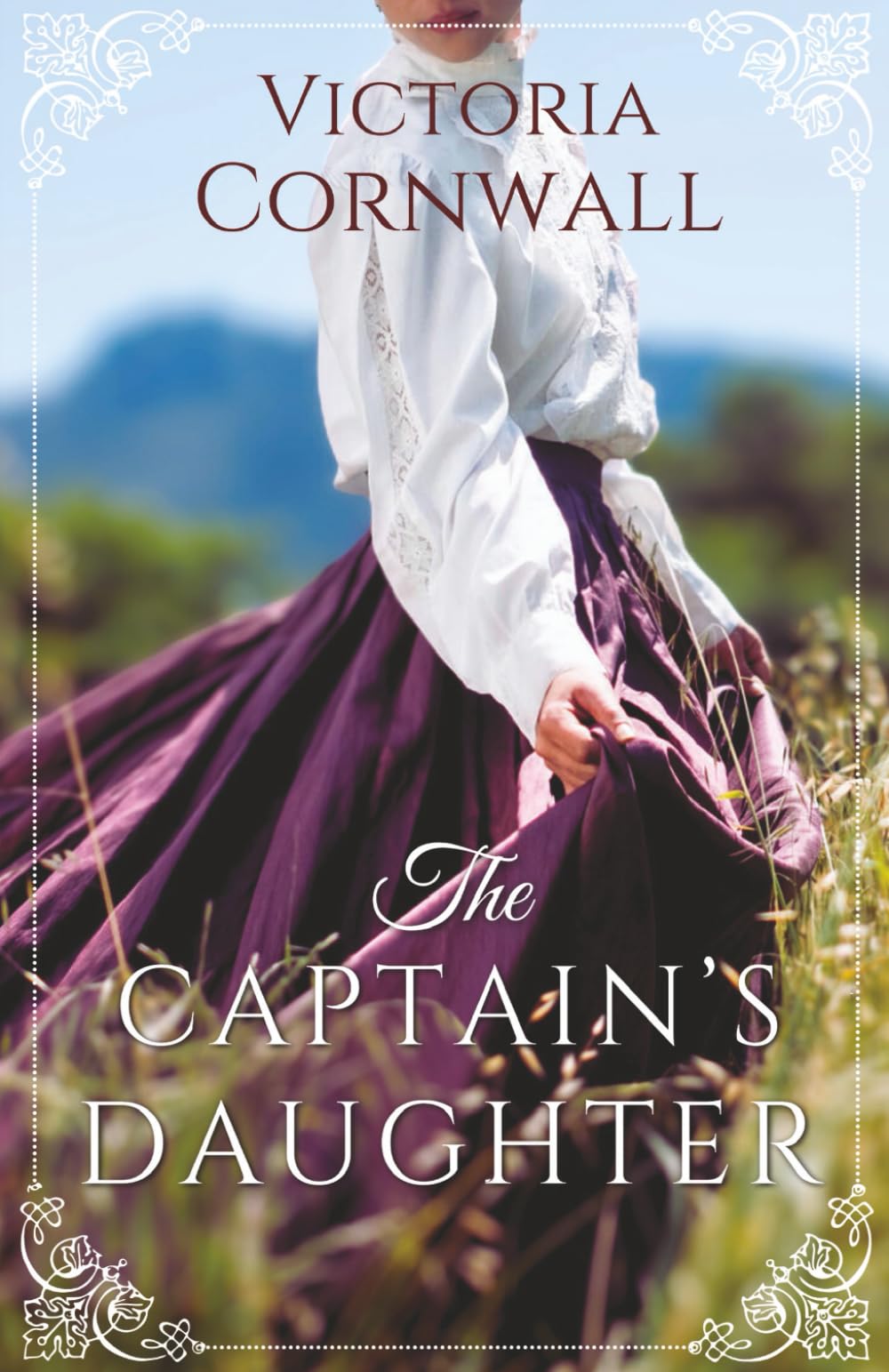 The Captain's Daughter: An utterly enchanting and breathtaking Cornish Victorian romance about love and obsession (Cornish Tales)