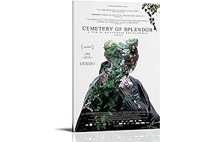 Cemetery of Splendor - Canvas Wall Art Decor