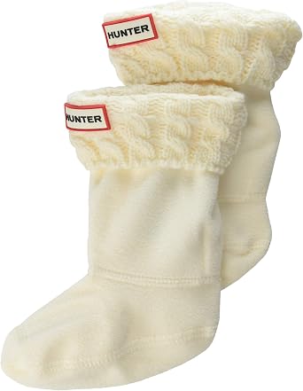 Amazon.com: Hunter Kids - Calcetines para botas de 6 puntos, para niños, Calcetines  para botas de punto de 6 puntos, para niños pequeños y grandes, blanco  cazador : Ropa, Zapatos y Joyería
