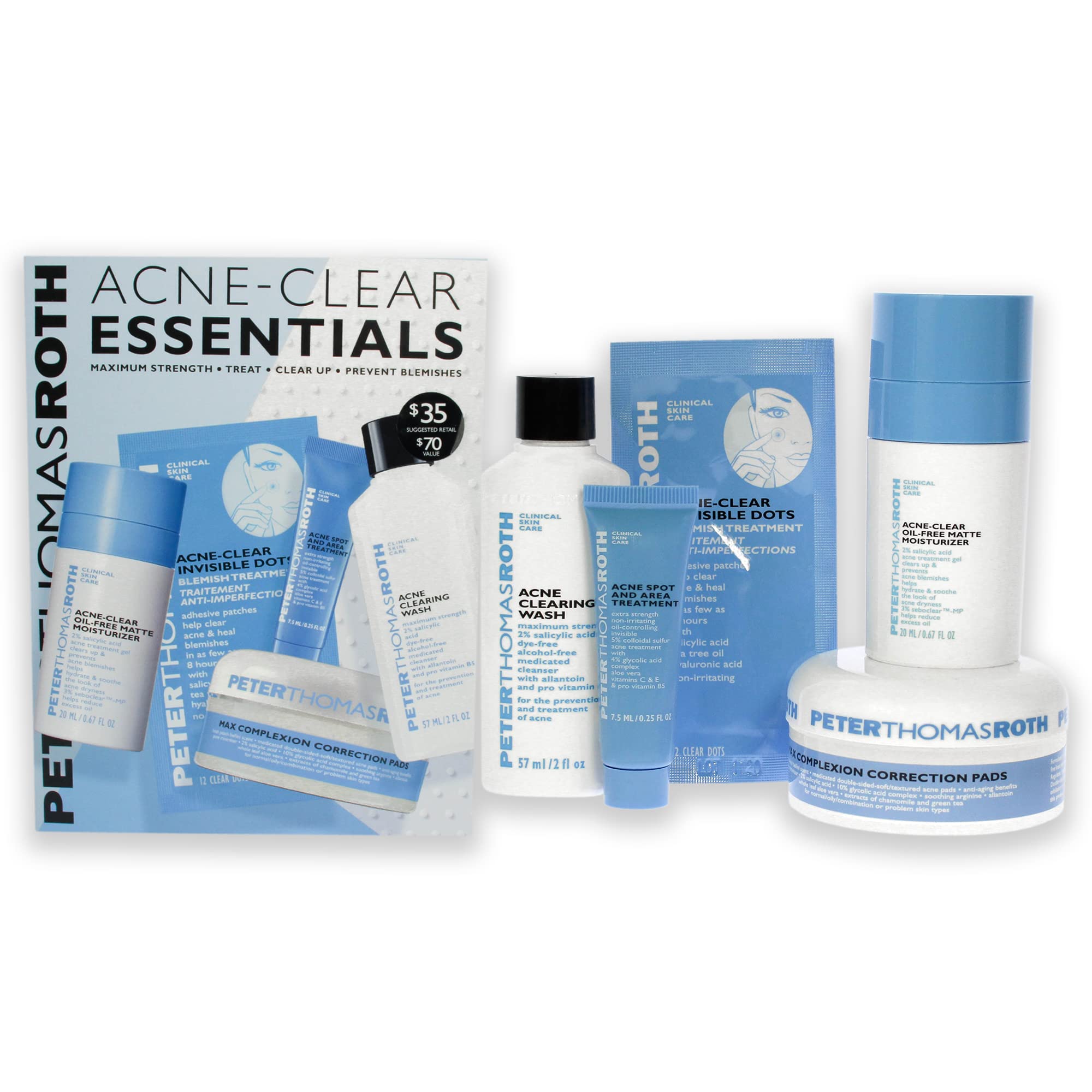 PETER THOMAS ROTH Acne Clear Essentials
