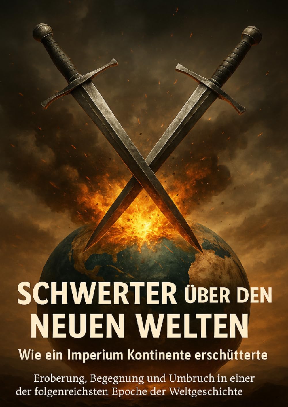 Schwerter über den Neuen Welten: Wie ein Imperium Kontinente erschütterte: Eroberung, Begegnung und Umbruch in einer der folgenreichsten Epoche der Weltgeschichte