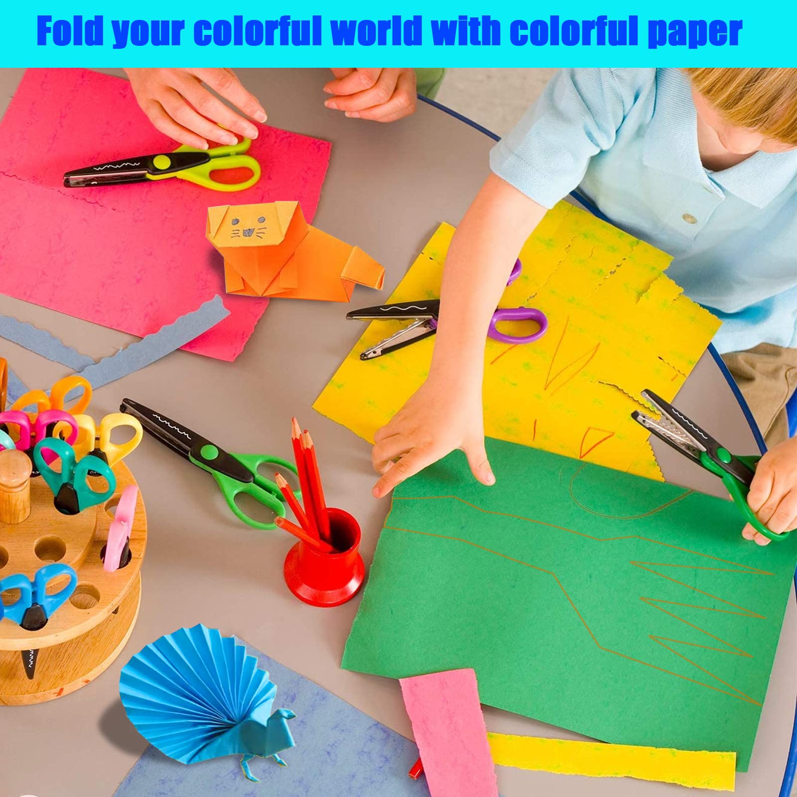 Lot De 100 Feuilles Papier Coloré A5 – 70 G/m², Couleurs Arc-en-ciel Et Pastel, Pour Origami, Loisirs Créatifs, Décoration