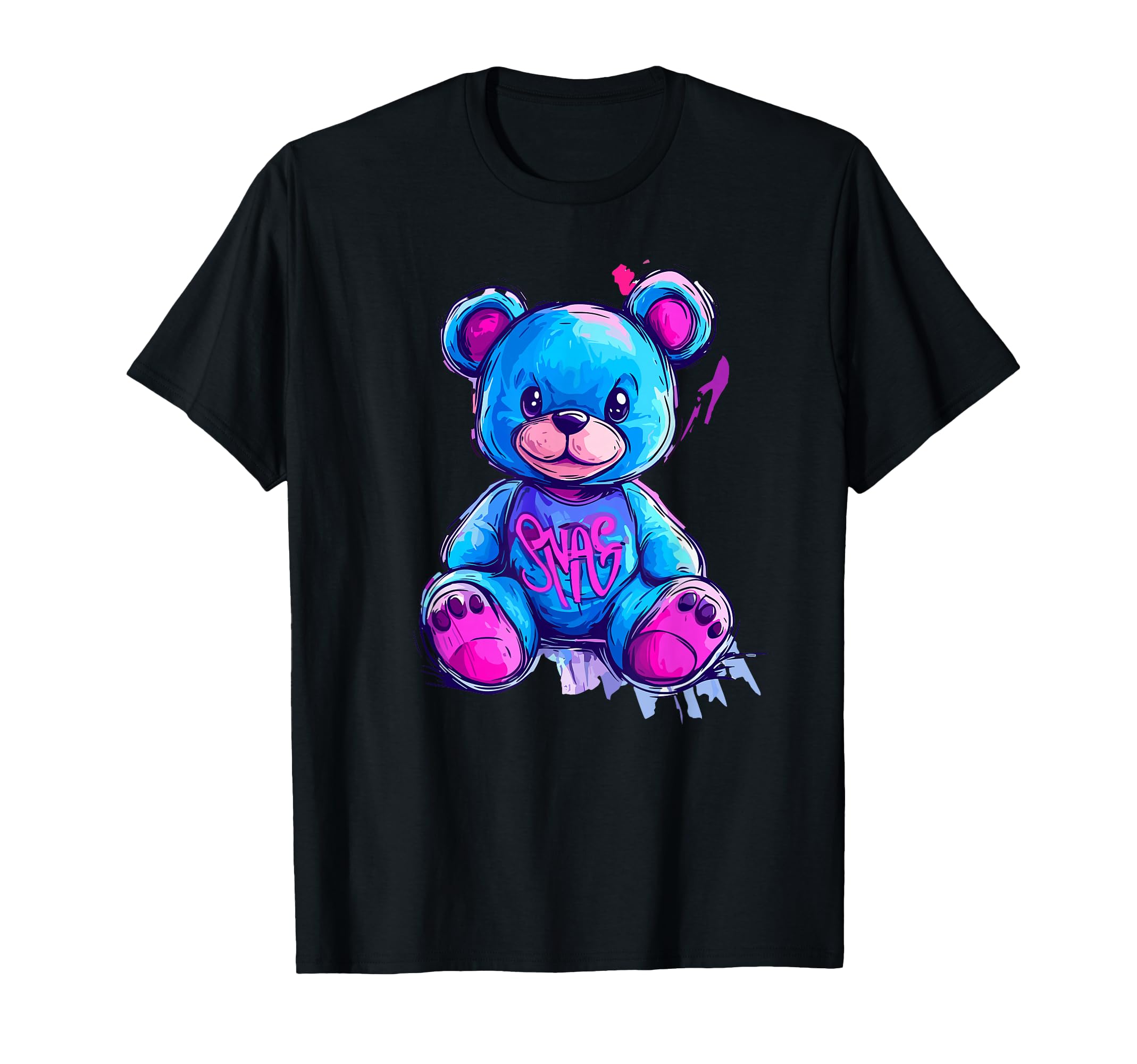 Kleidung mit Designs von Amazon Merch on Demand