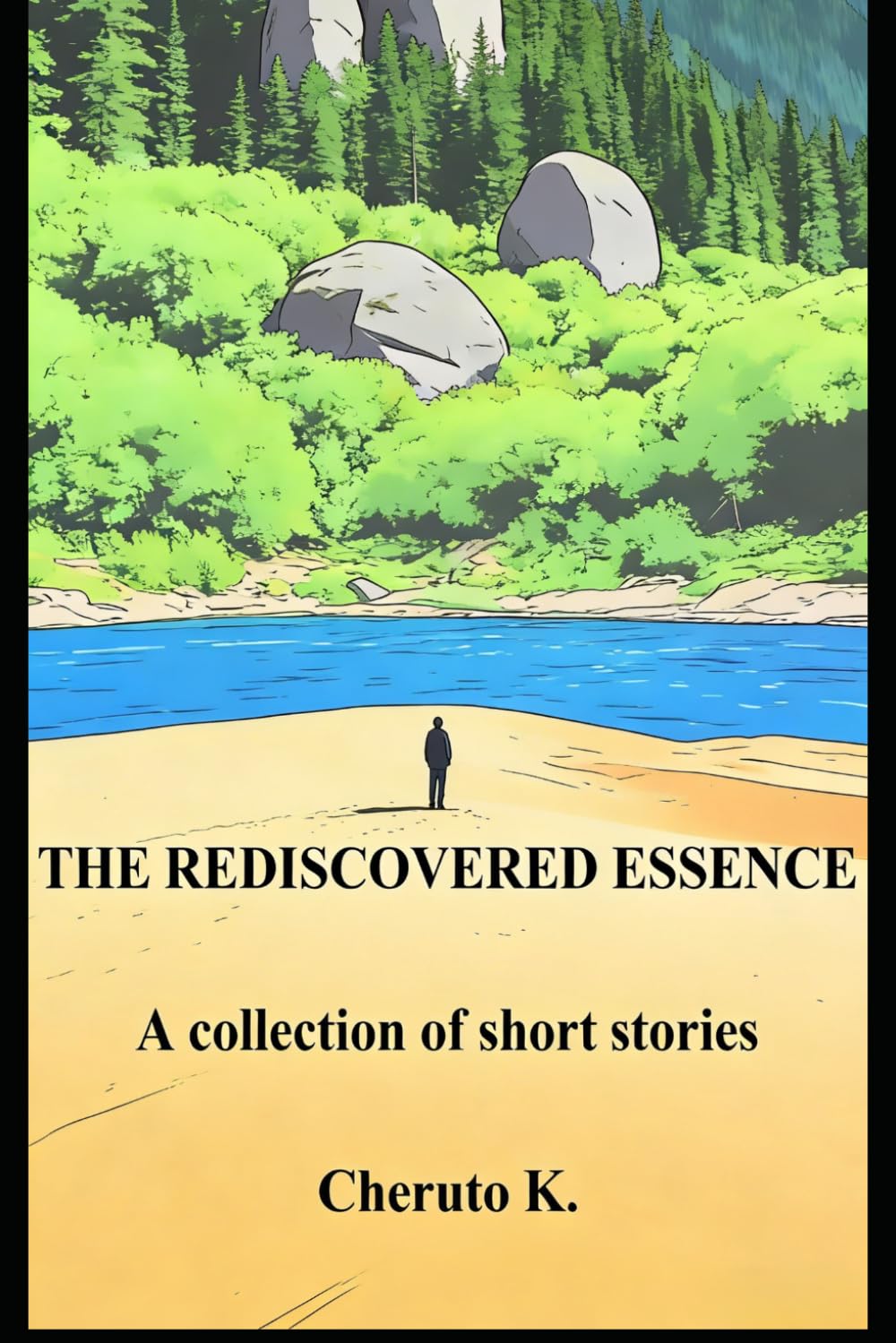THE REDISCOVERED ESSENCE
