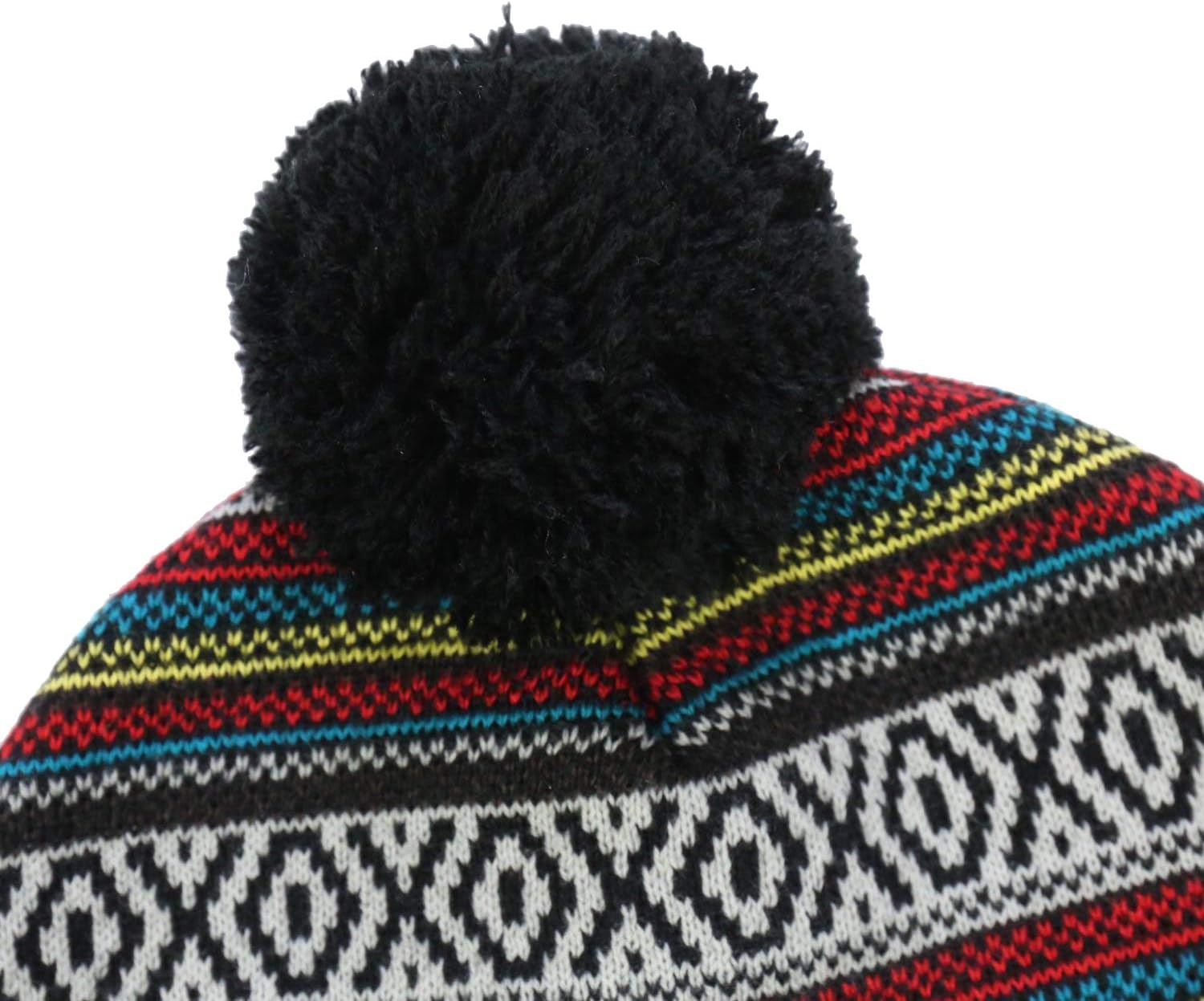 Unisex Beanie Hats for Men & Women Winter Ski hat Classic Knit Cuffed Beanie Hat - Image 2