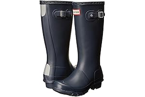 Original Kids Rain Boots: Shield Your Little Hunter Girls from Downpours