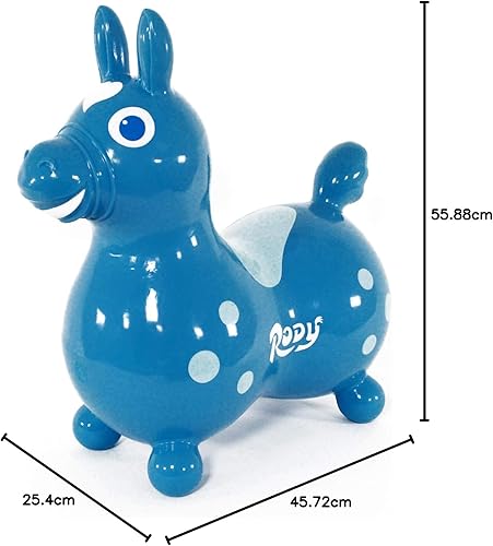 Miniatura 16 de Gymnic RODY Caballo, talla única Naranja