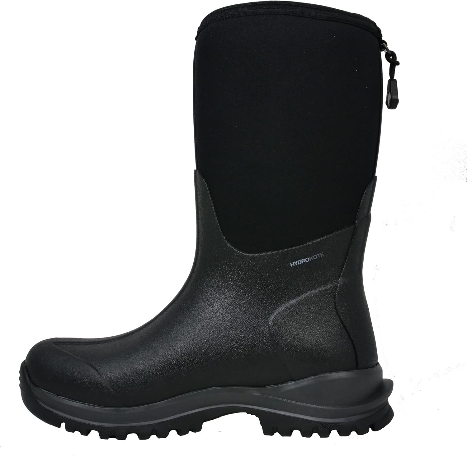 Dryshod Womens Legend MXT Adventure Rubber Boots |Mid-Height | |Pull-On |Waterproof