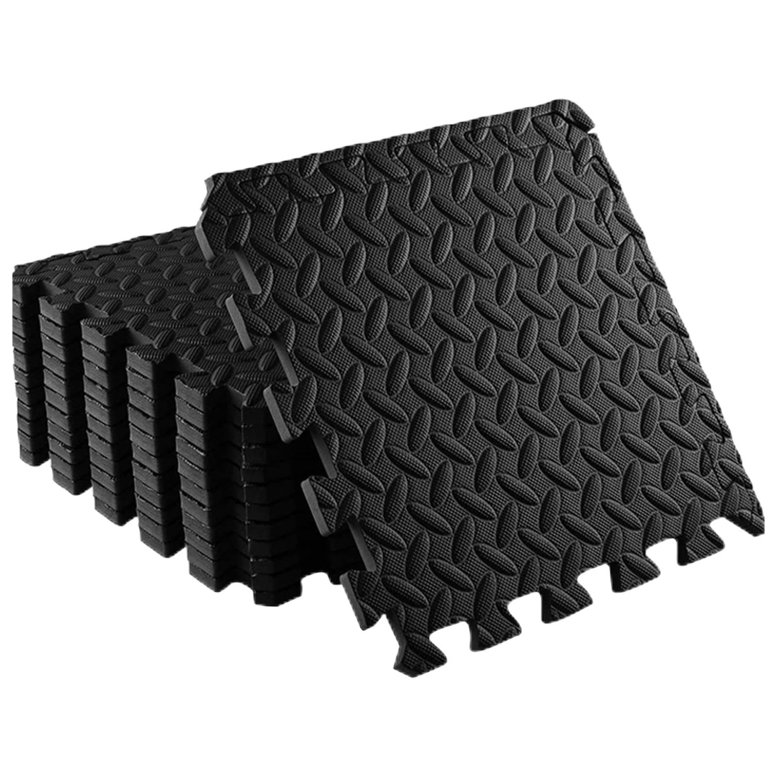 Alfombrillas de espuma EVA para crear tu gimnasio en casa y practicar fitness de forma cómoda 8