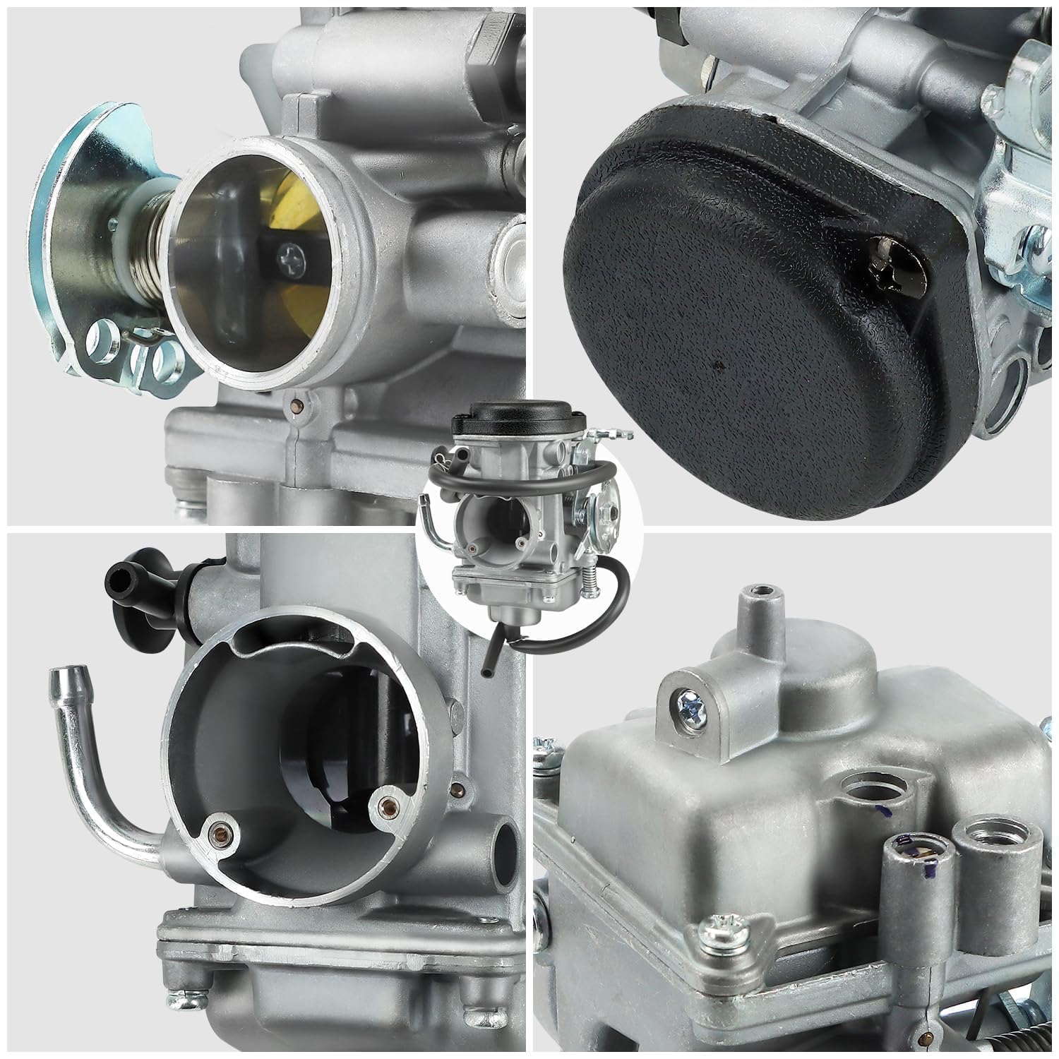 YamahaヤマハTW200 2JL パーツセット　キャブレター　ツールケース等 燃調キット TW200 (2JL/4CS)用キャブレター オーバーホール