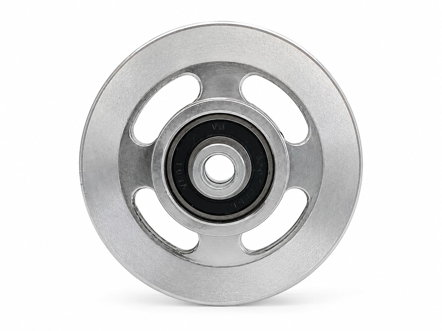 ABSSports 6 pcs Bearing Pulley Wheel Replace For Gym Equipment Part. Multi-training Bar-image-32