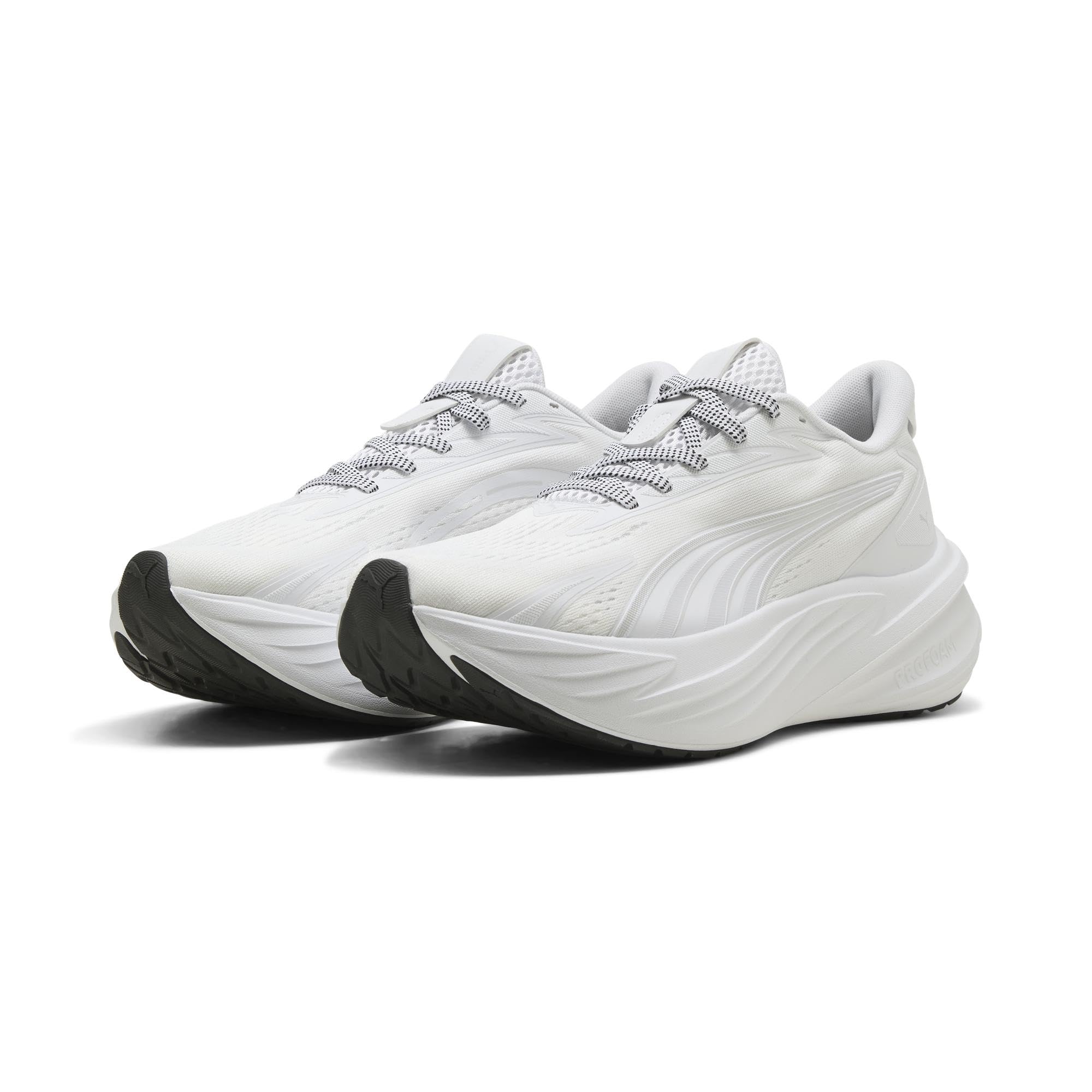 Puma Men's White Maxima Pro in Size 11, Sports Direct