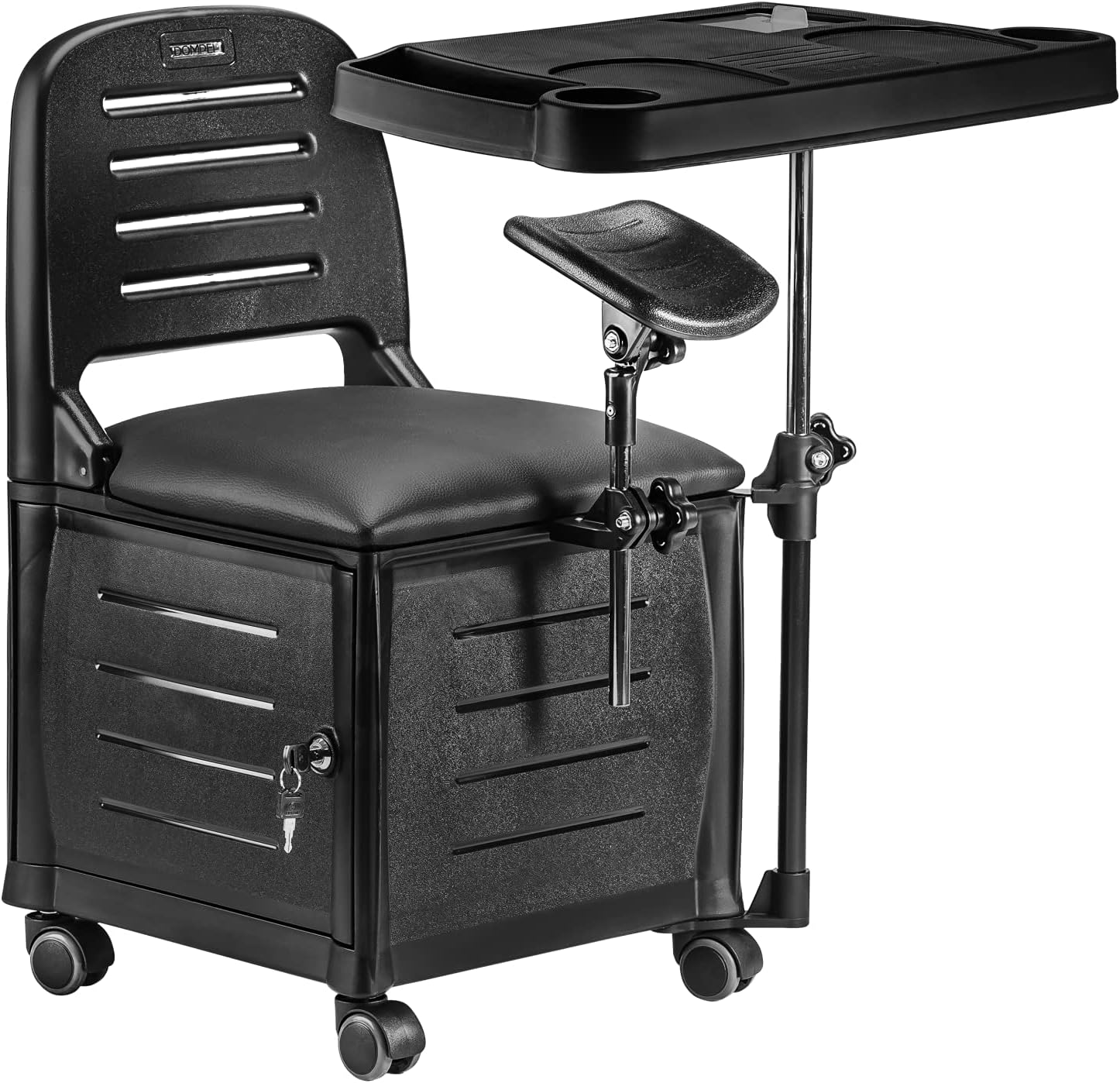 DOMPEL Manicure Chair Veneza for Nail Technician with