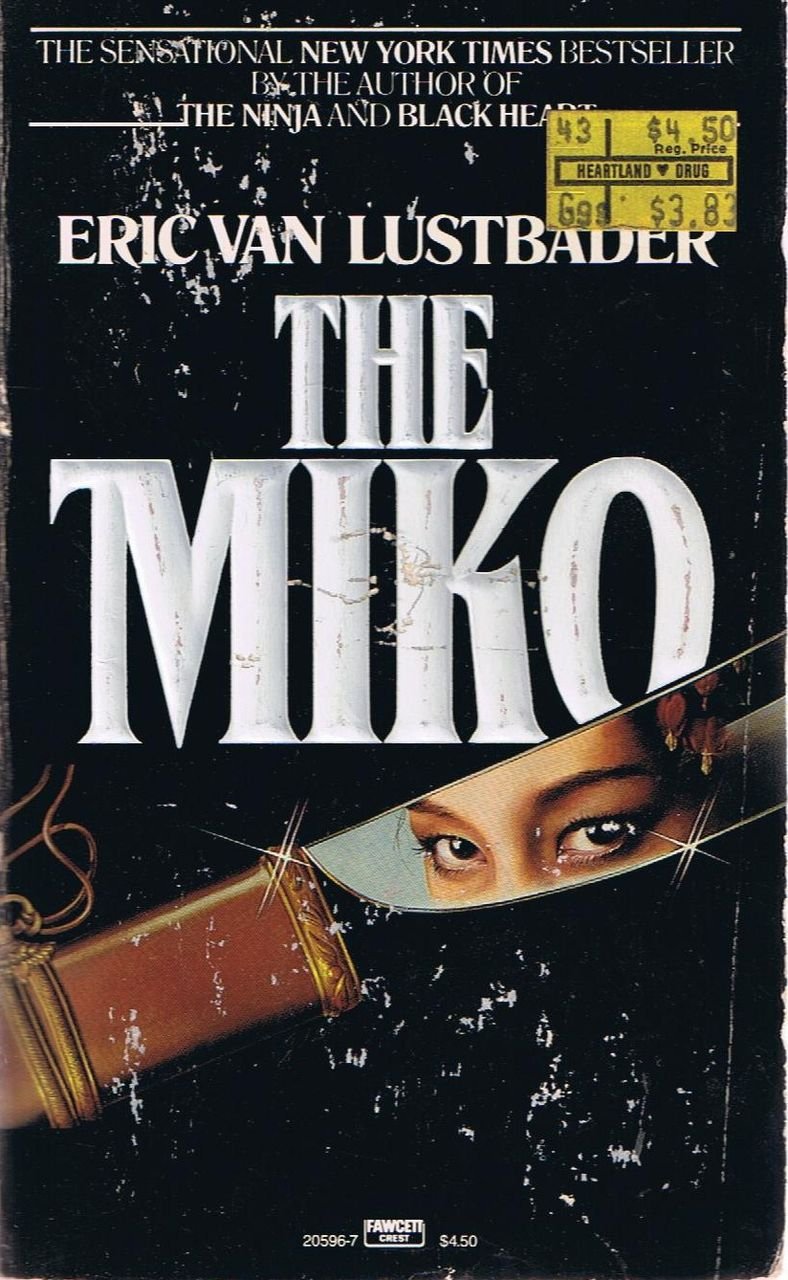 Miko 9780449205969 Lustbader, Eric Van Books