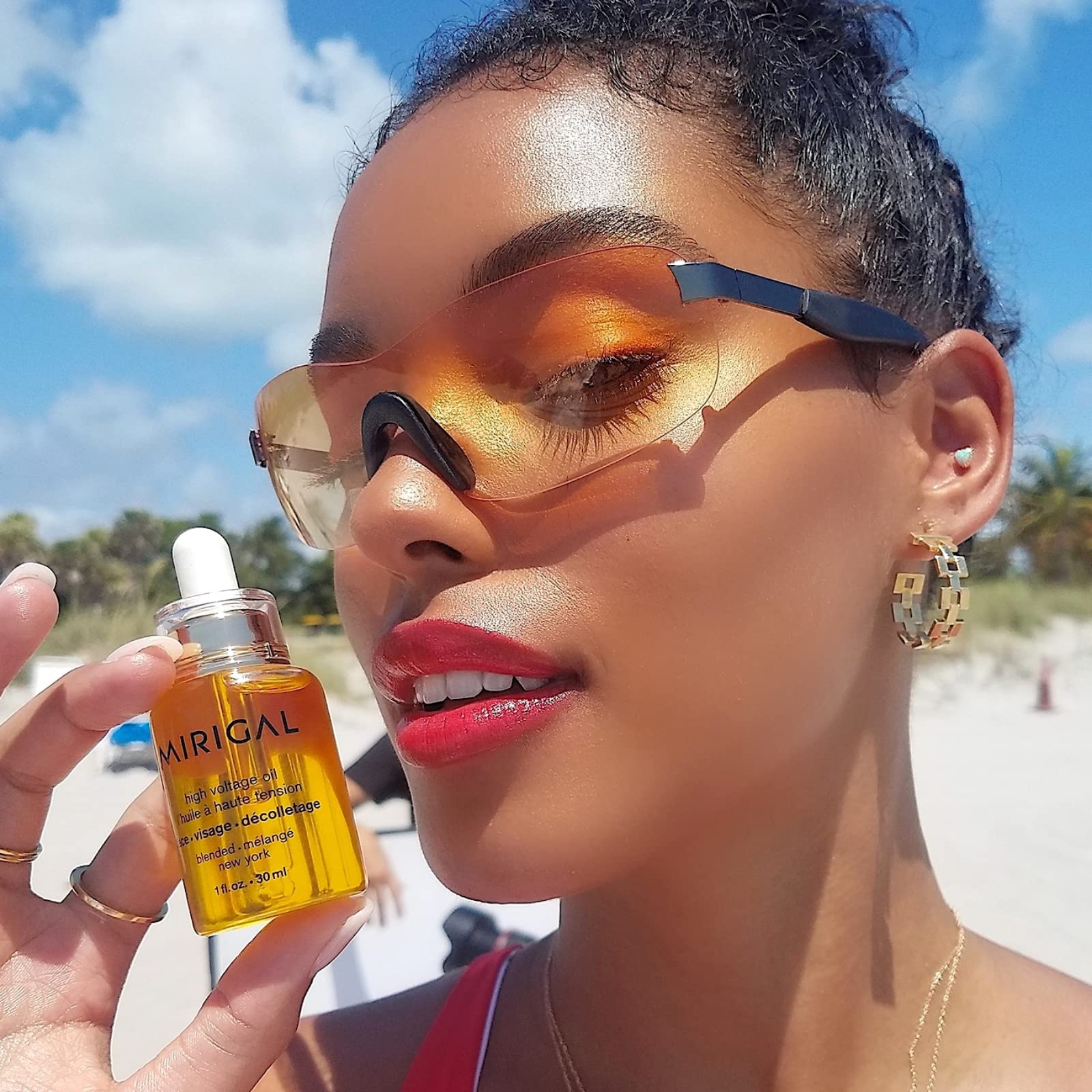 MIRIGAL - Olej wysokiego napięcia: 30 ml