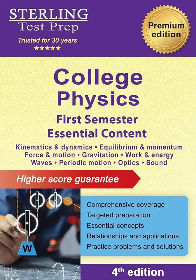 College Physics: First Semester Essential Content