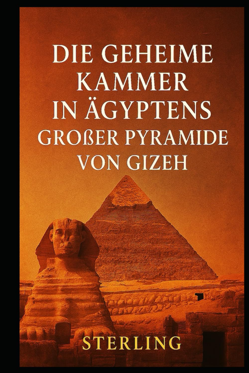 Die geheime Kammer in Ägyptens großer Pyramide von Gizeh: Eine Entdeckungsreise in das verborgene Herz des Gizeh-Plateaus