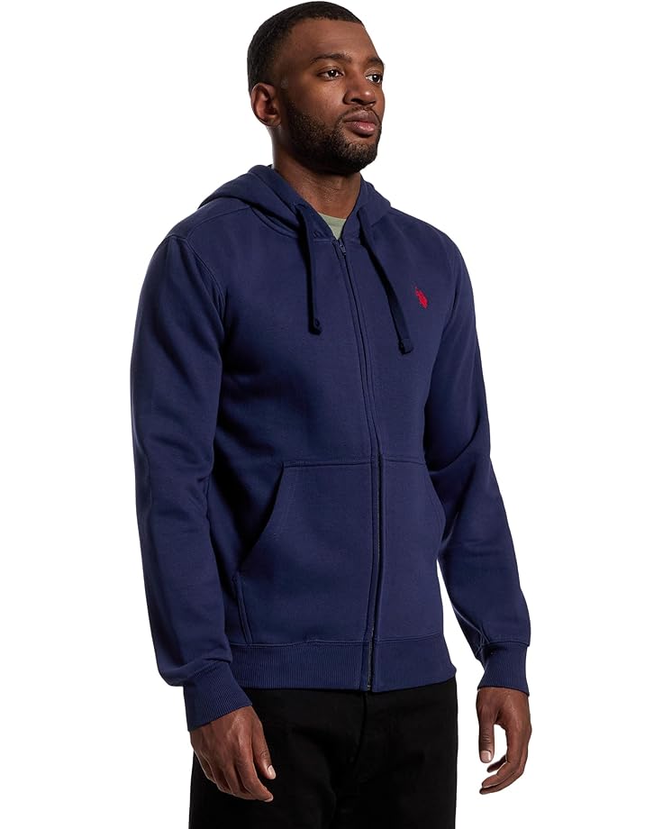U.S. POLO ASSN. Long Sleeve Full Zip Hoodie - #2 of 5